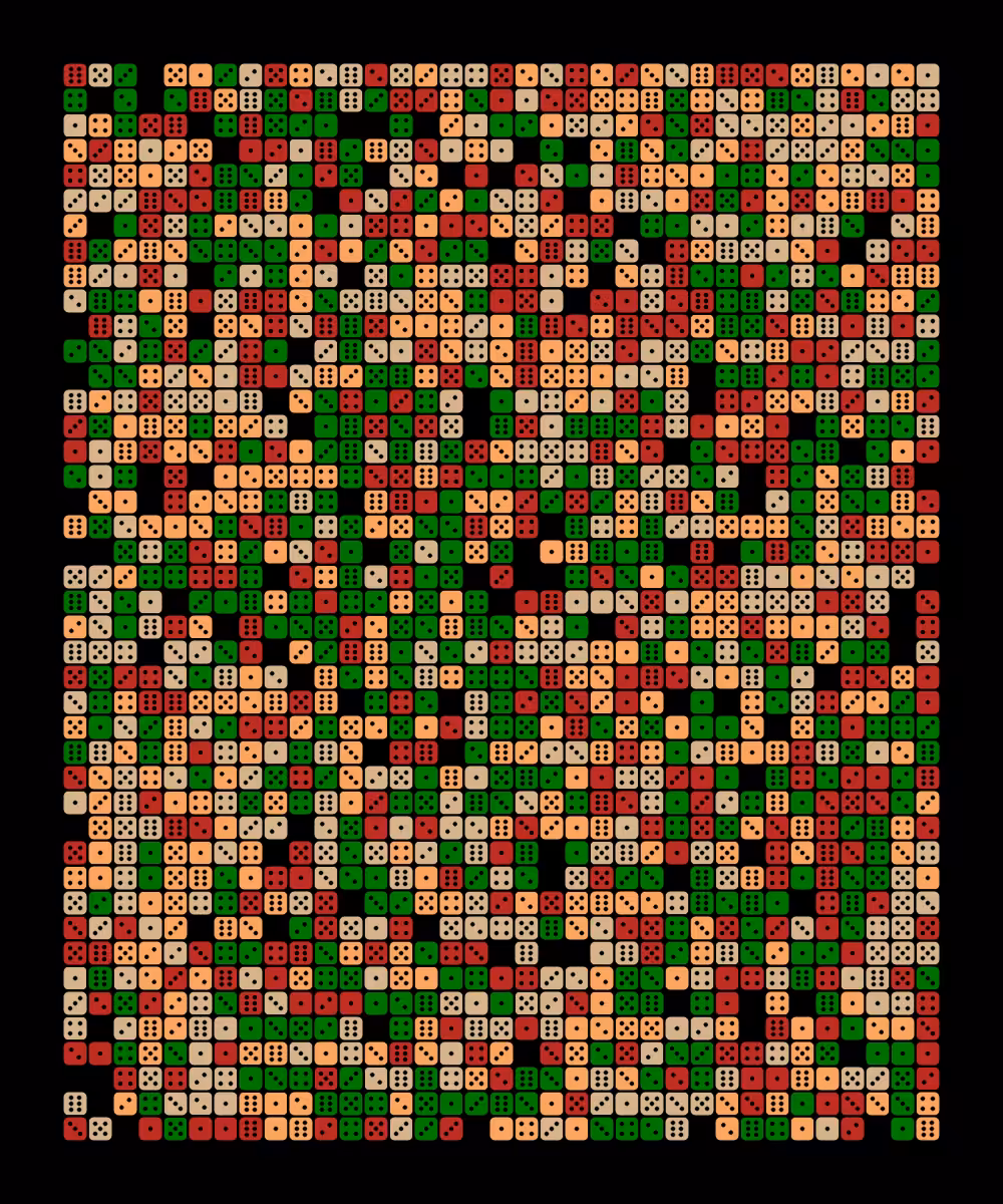 Bless RNG 2.0 Color Edition #65