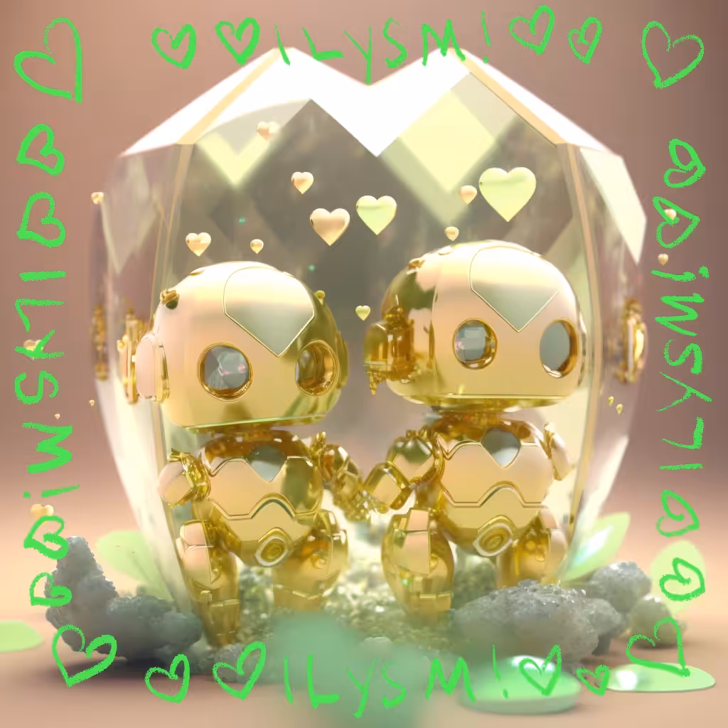 LuvBotz #18