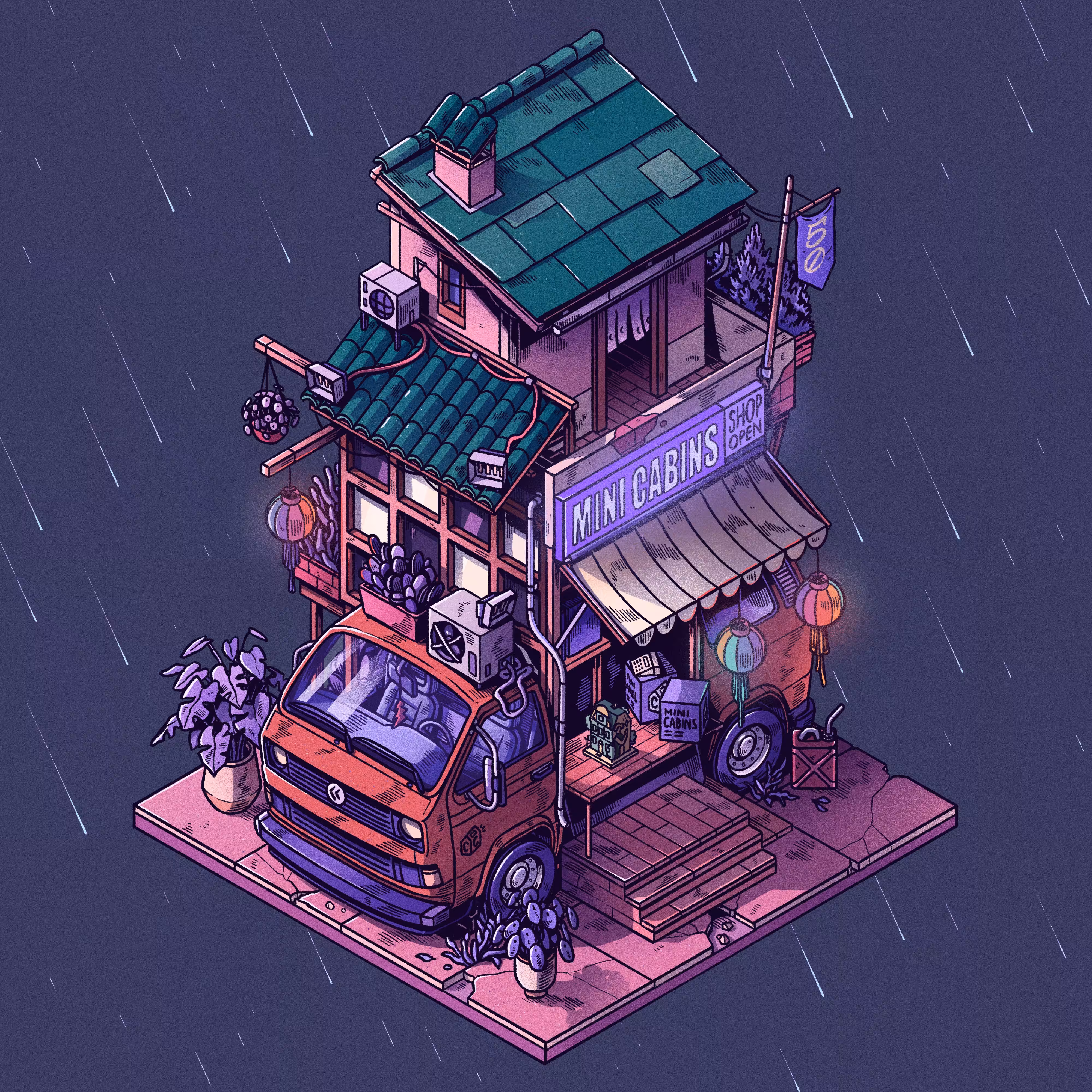 Caravan #299