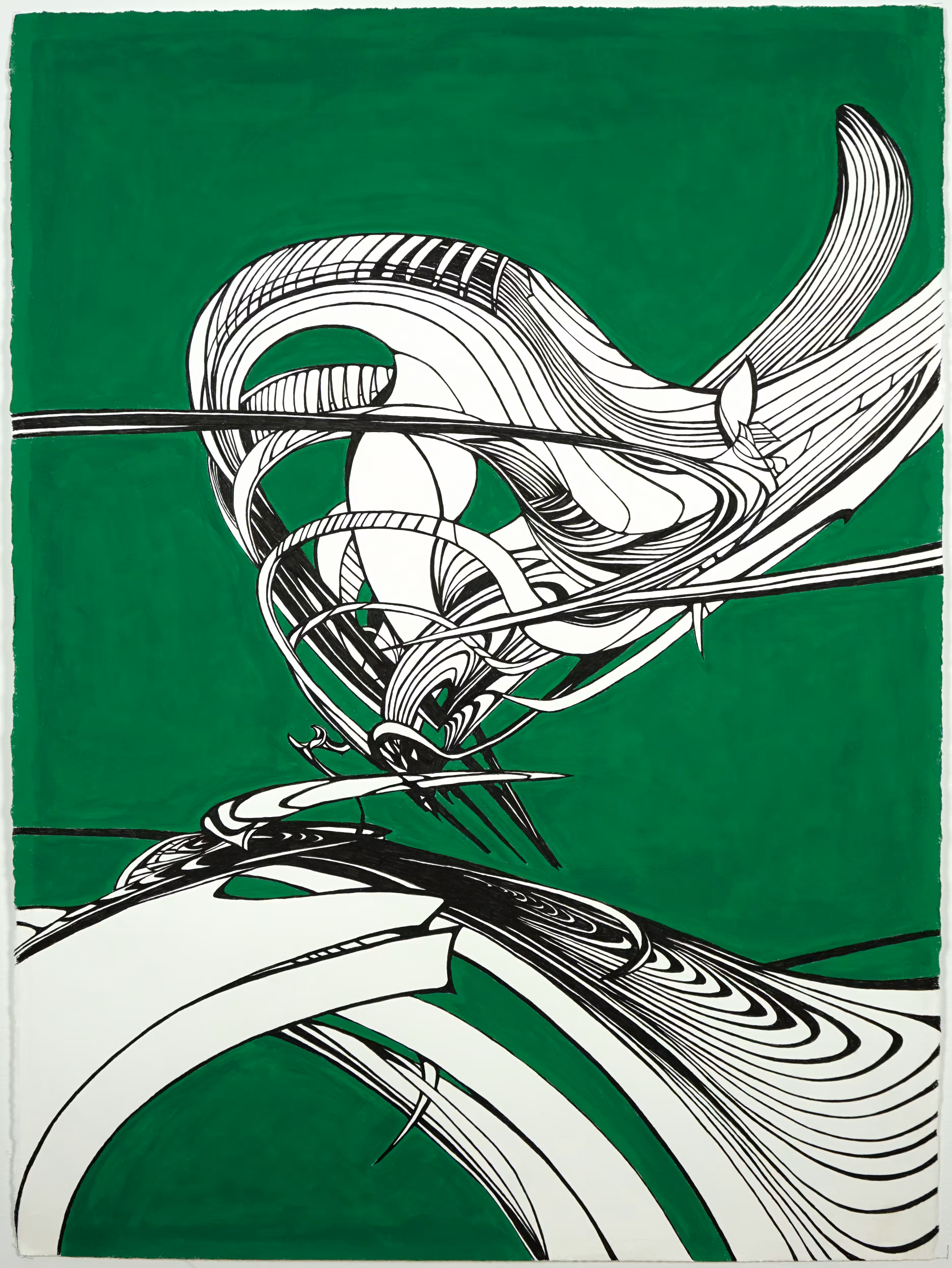 Ashe St. Composition #3