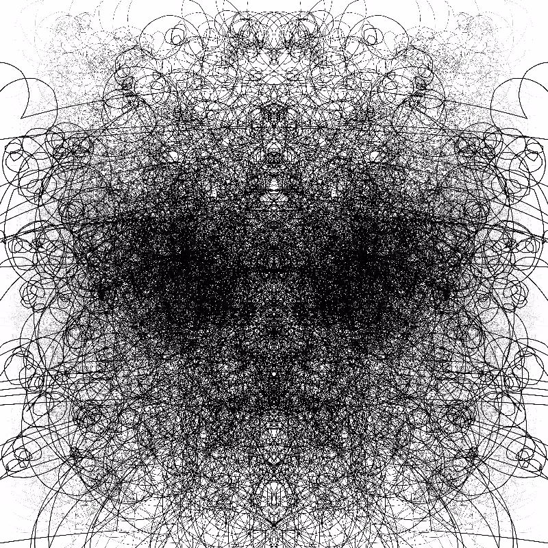 Almost Faces #58