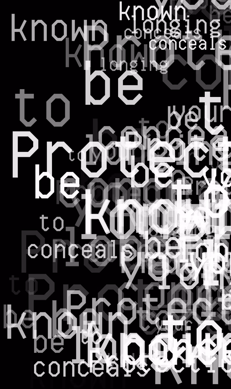 CRYPTIC POEMS #210 | AOLS #1005