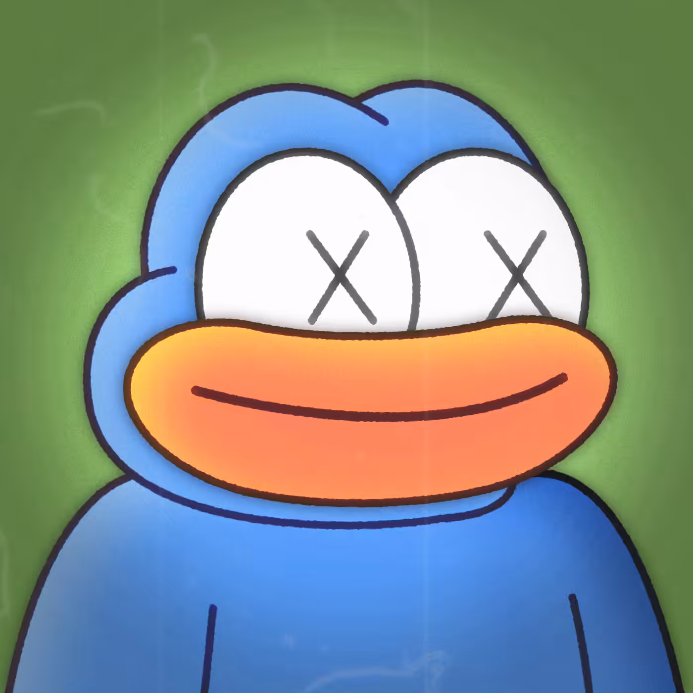 RubberFrens #1