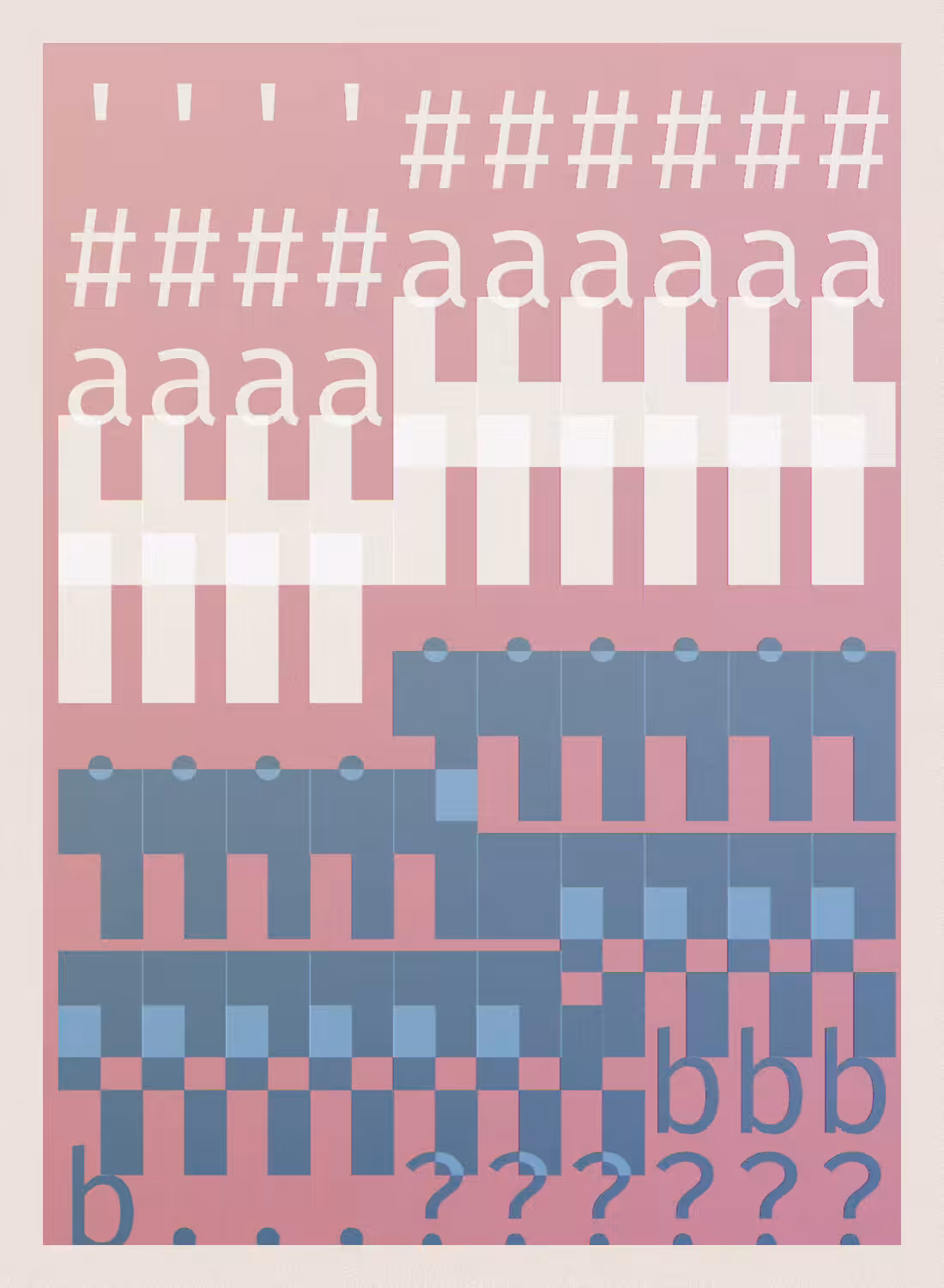 Symbolic Flux #54