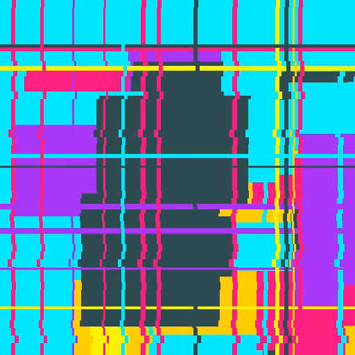 Chromatic Chaos #5996