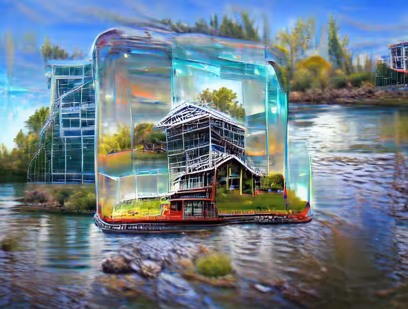 Glass Walls 