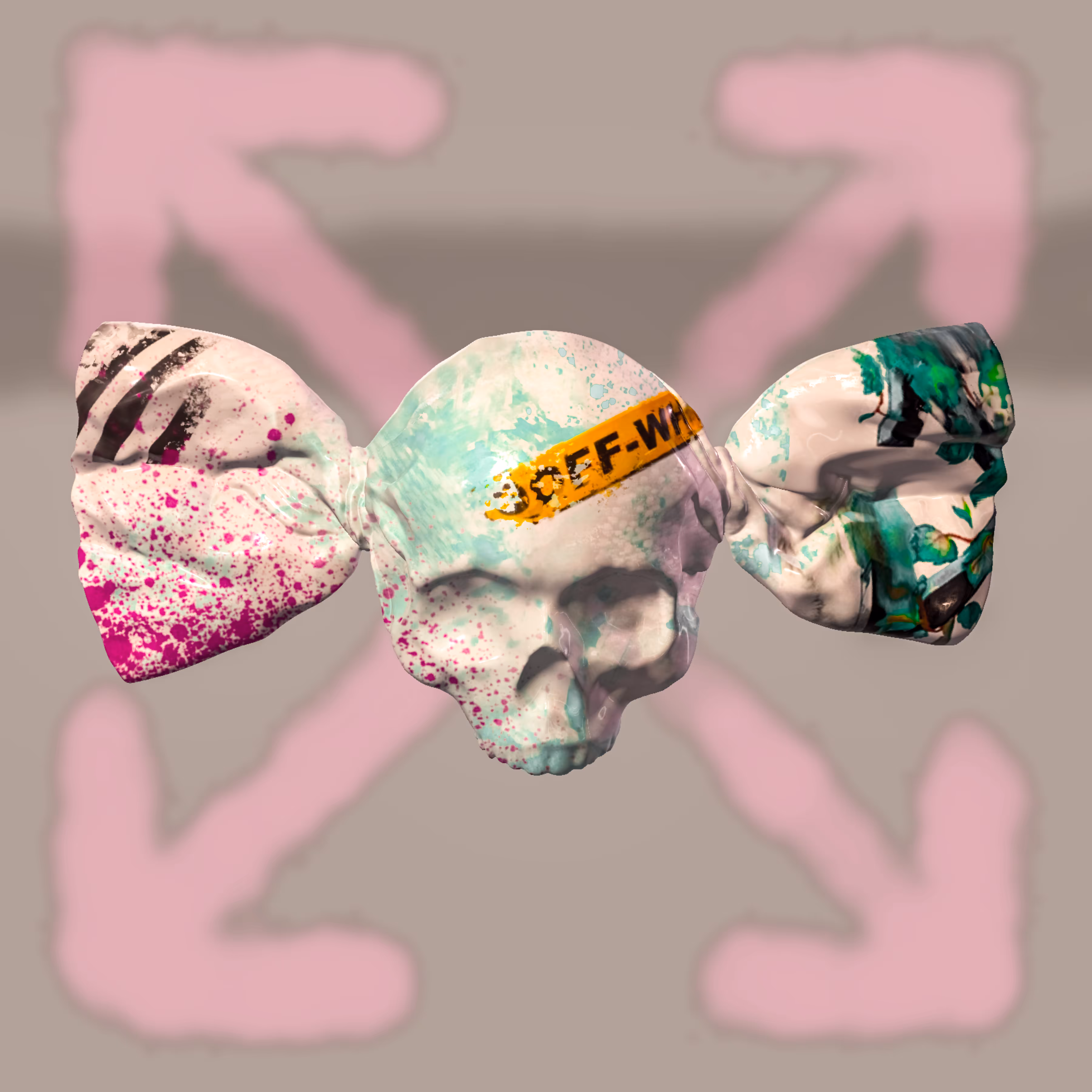 Sweet Head - Virgil Abloh
