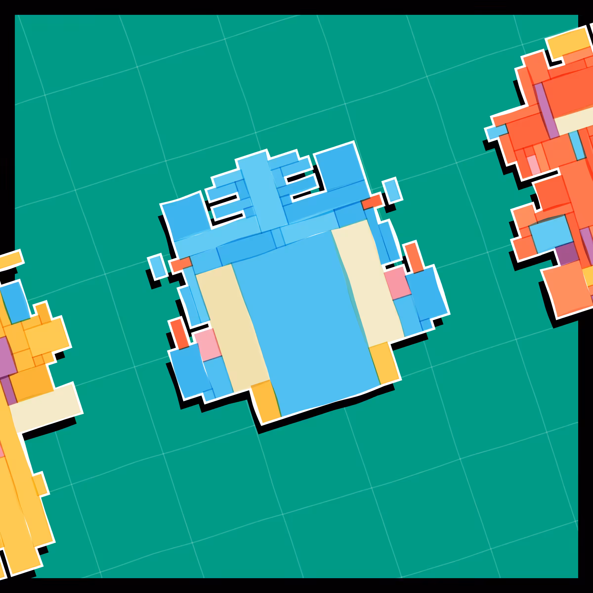 Paper Armada #2897