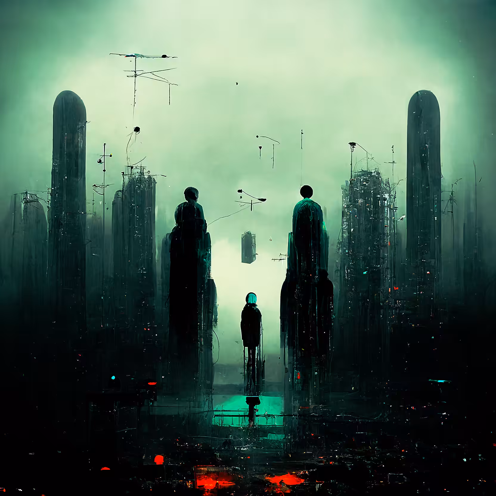 Days of Future Possible.
