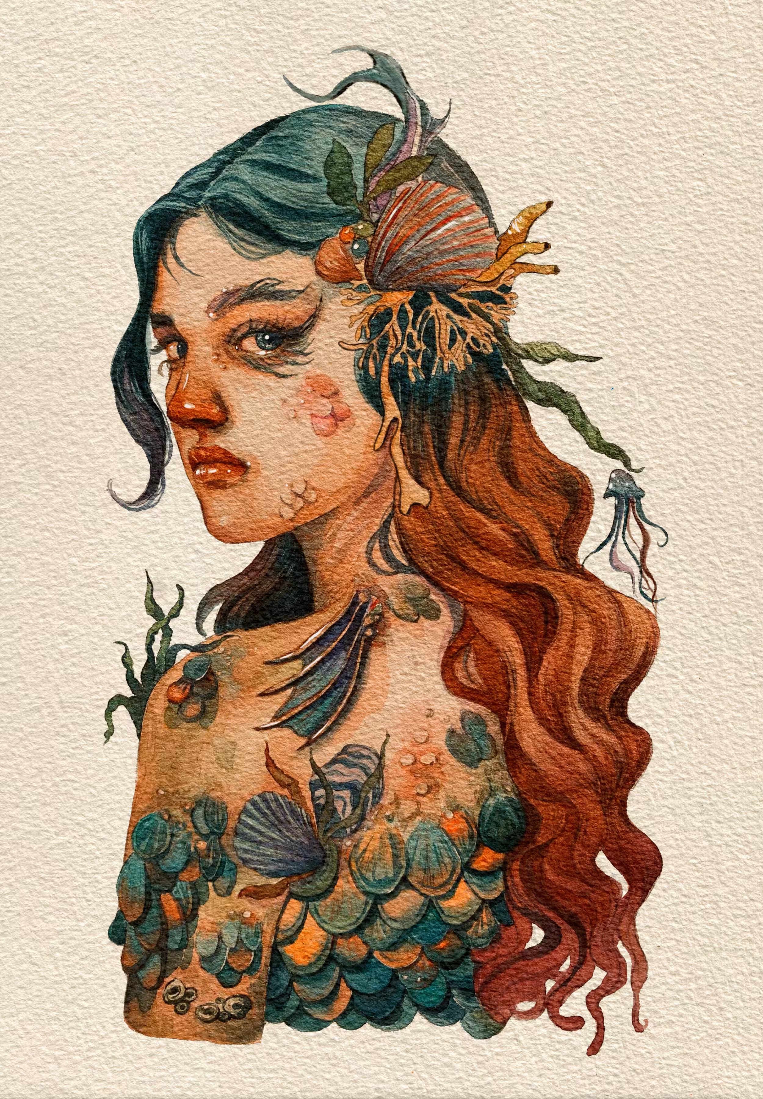 PUTRI DUYUNG