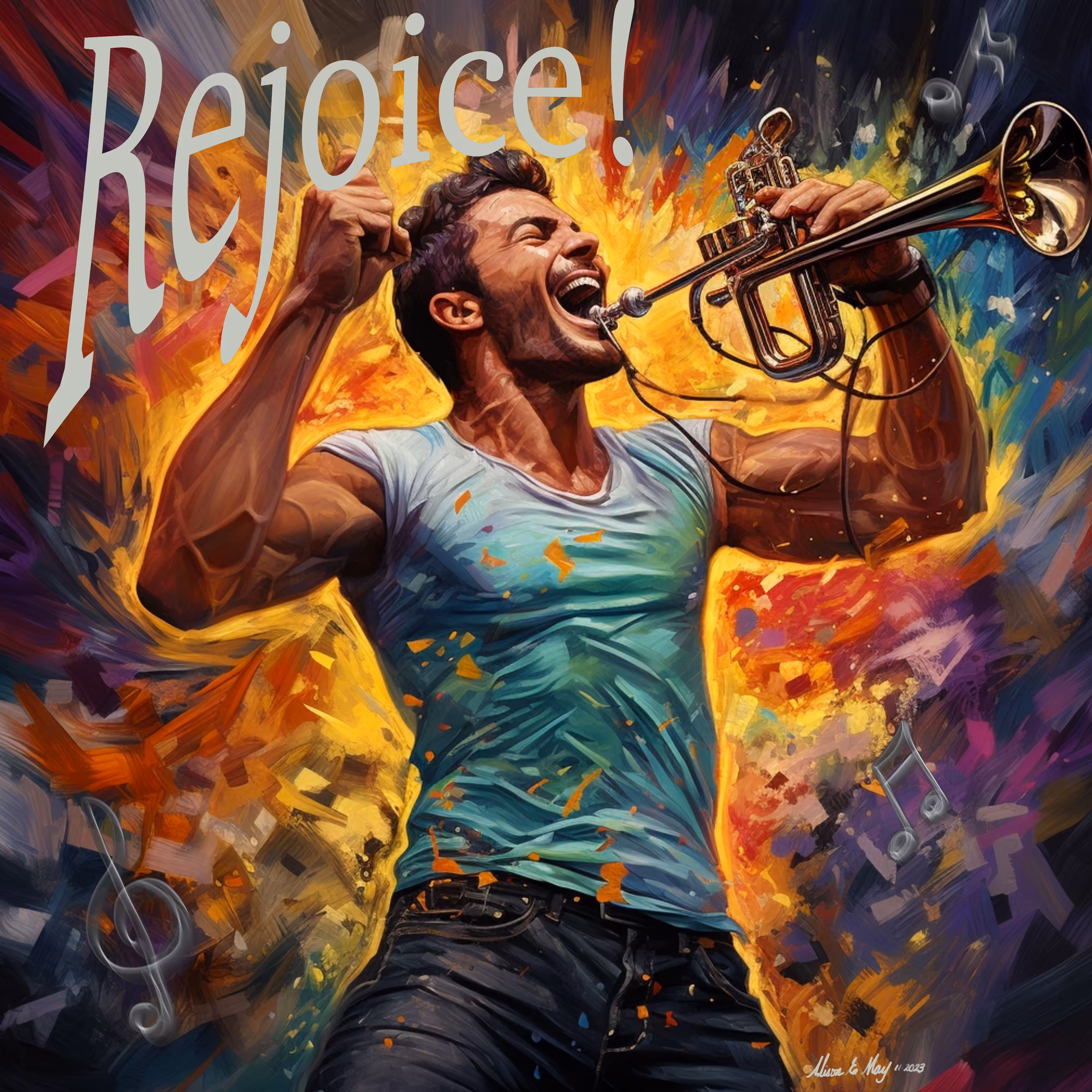 Rejoice!- Glory