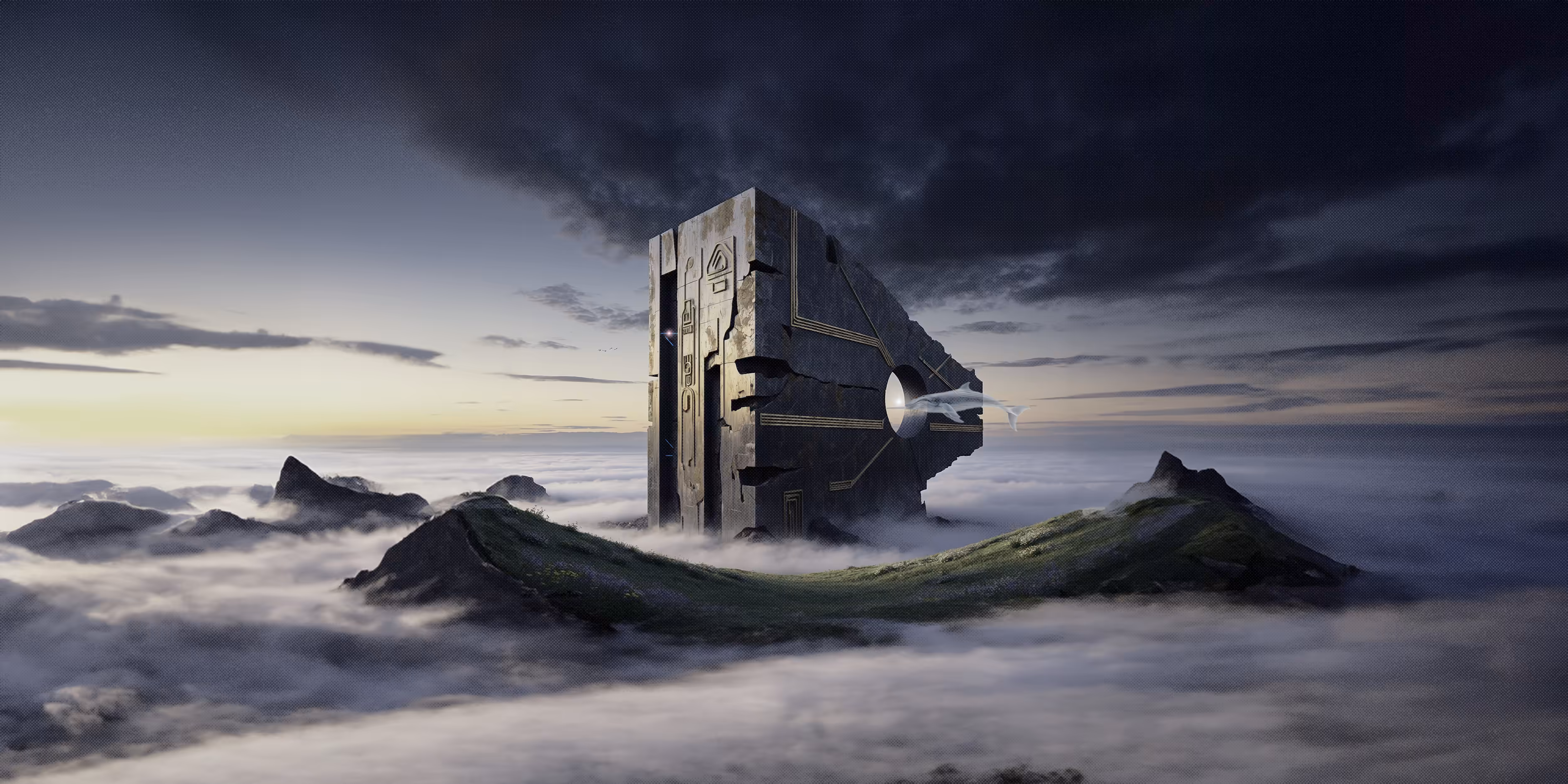 Cradle of Silence