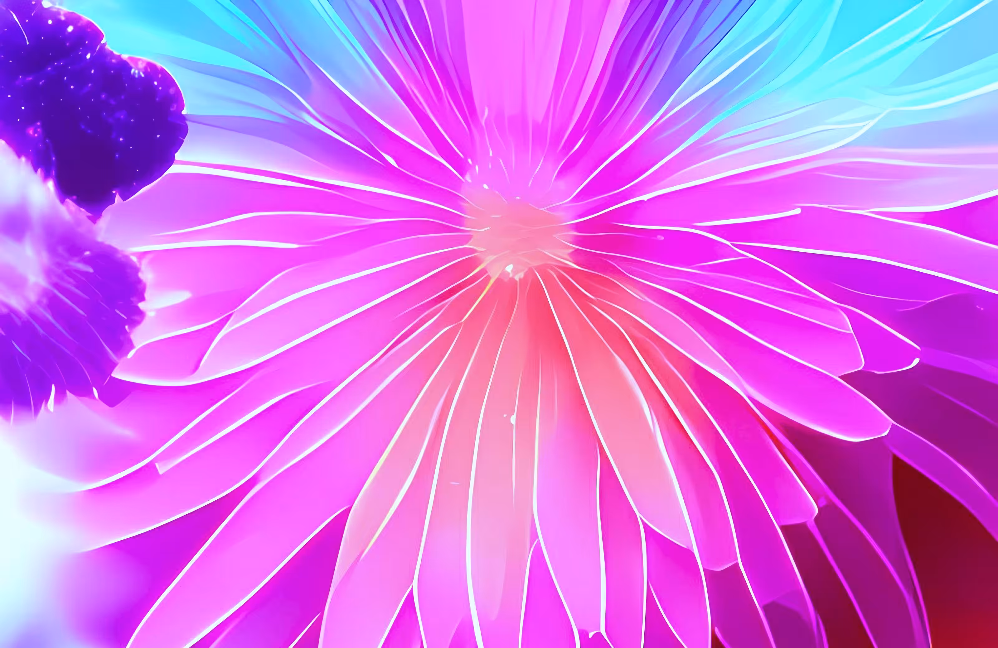 Phractal Flower 3