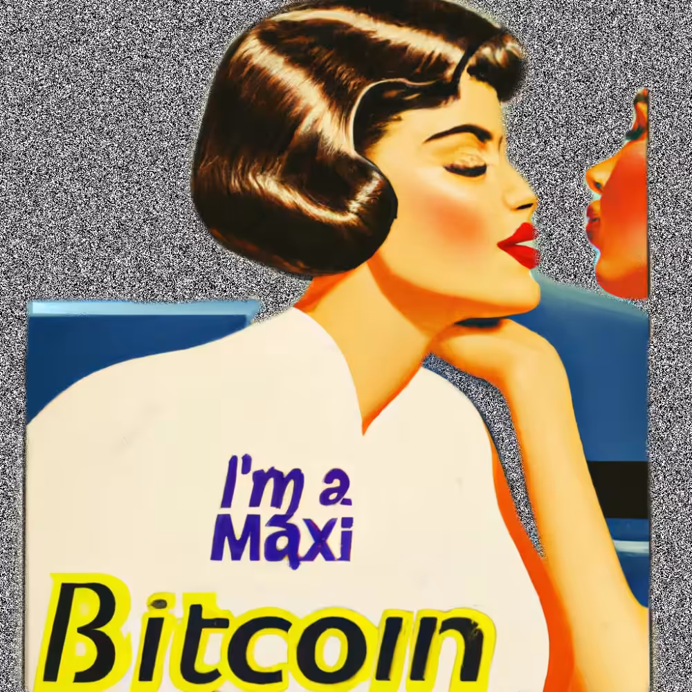 Bitcoin Baddie