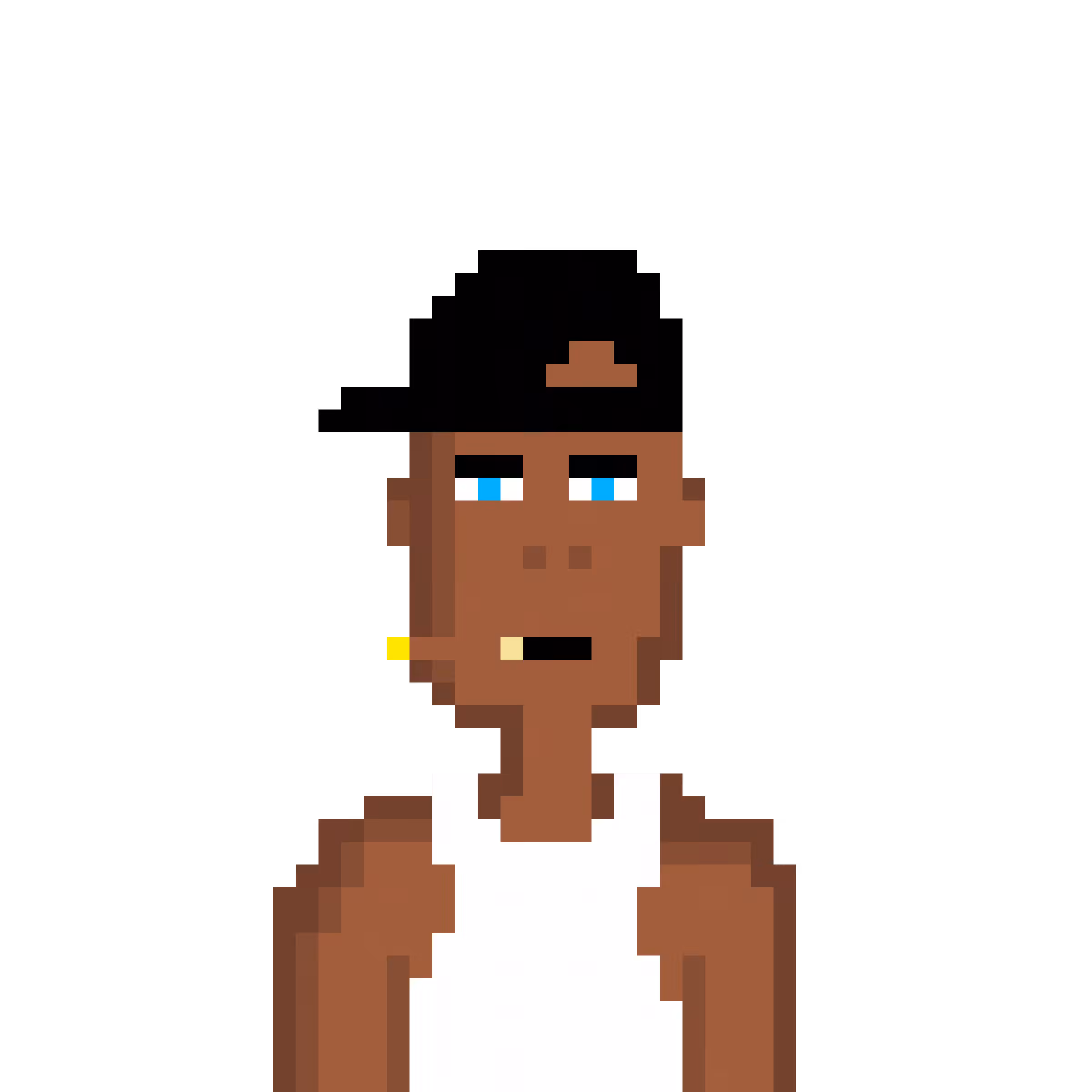 Dank Pixel Gods: Dank Pixel God #6917