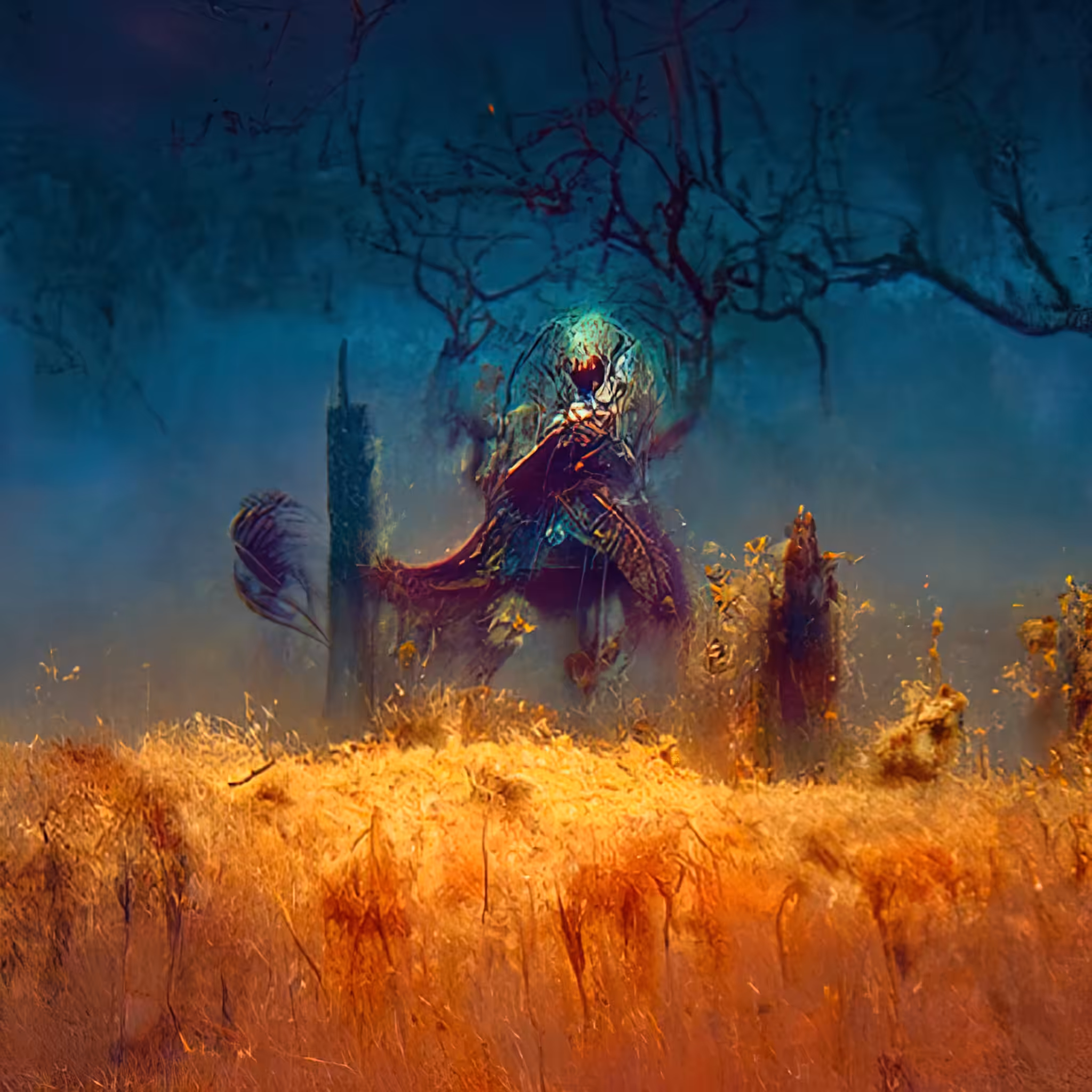 spectral dream #001