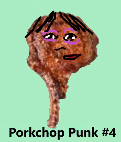 Porkchop Punk #4