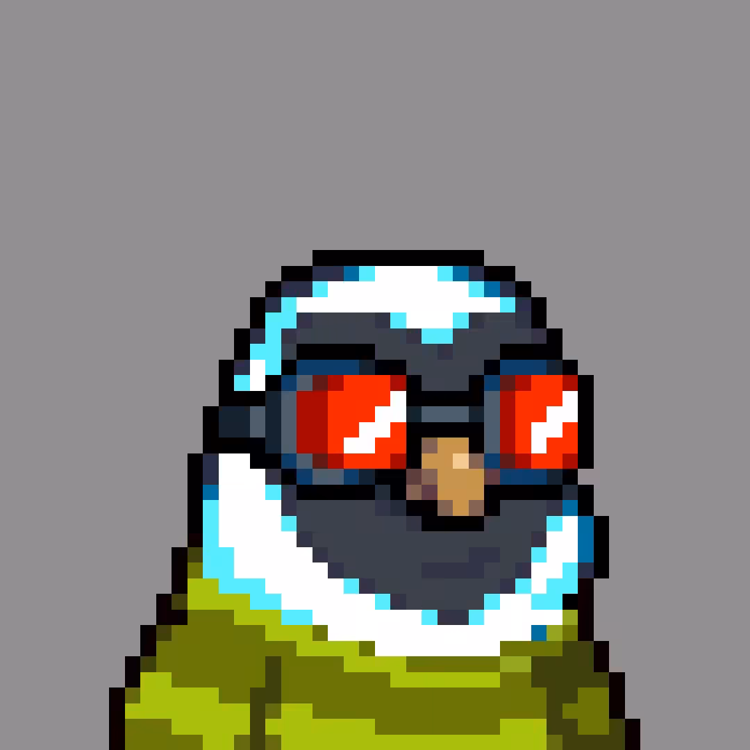 Lovebirds: Lovebird#8186