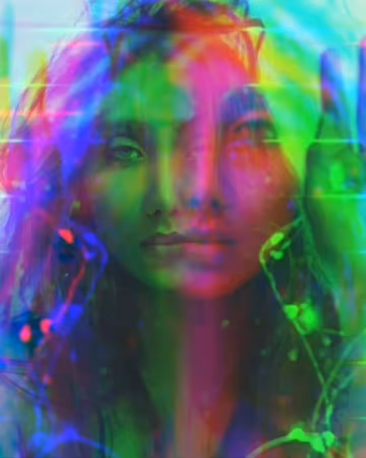 Music "Animus" by Cinthia Ponce
