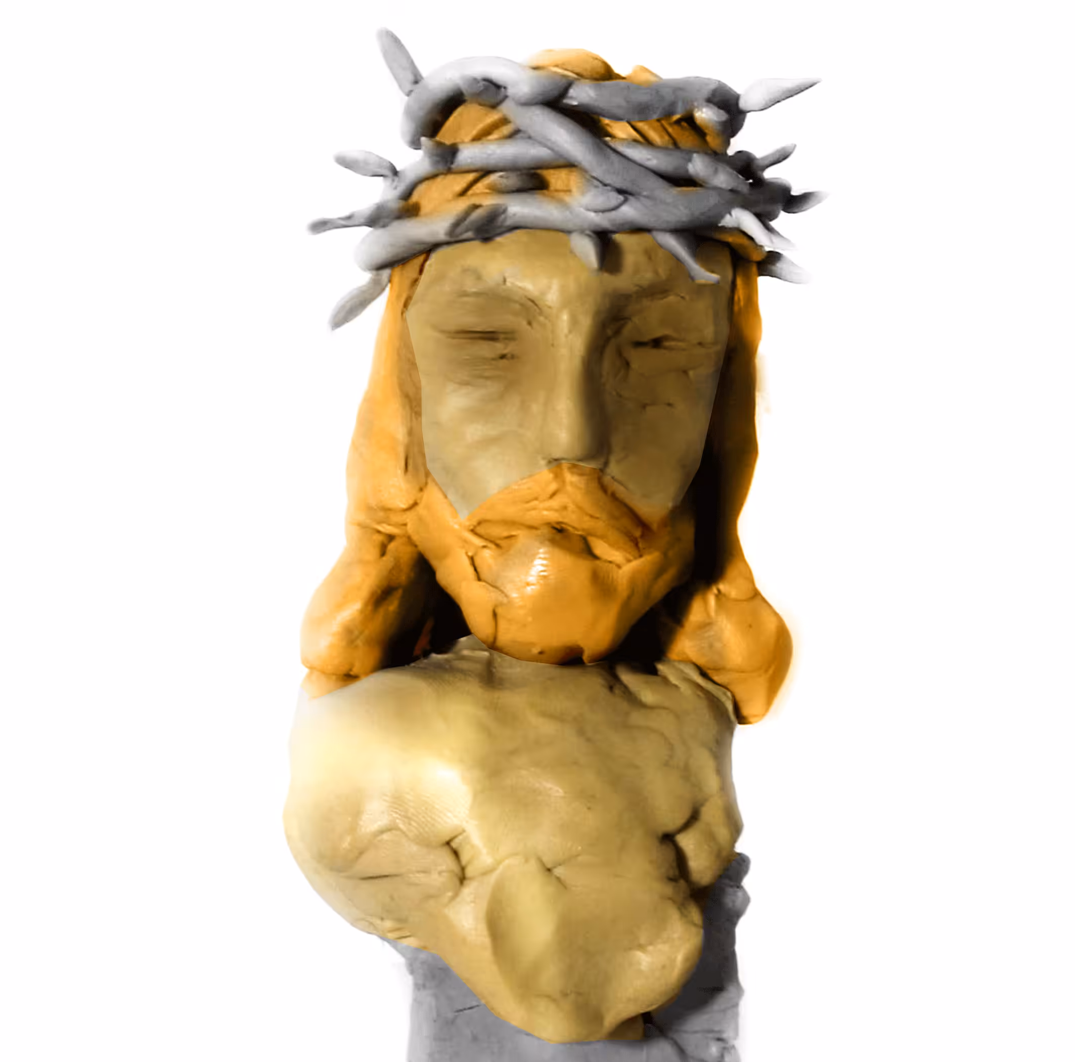 3 Jesus of Nazareth (c.5BC – 30 AD)