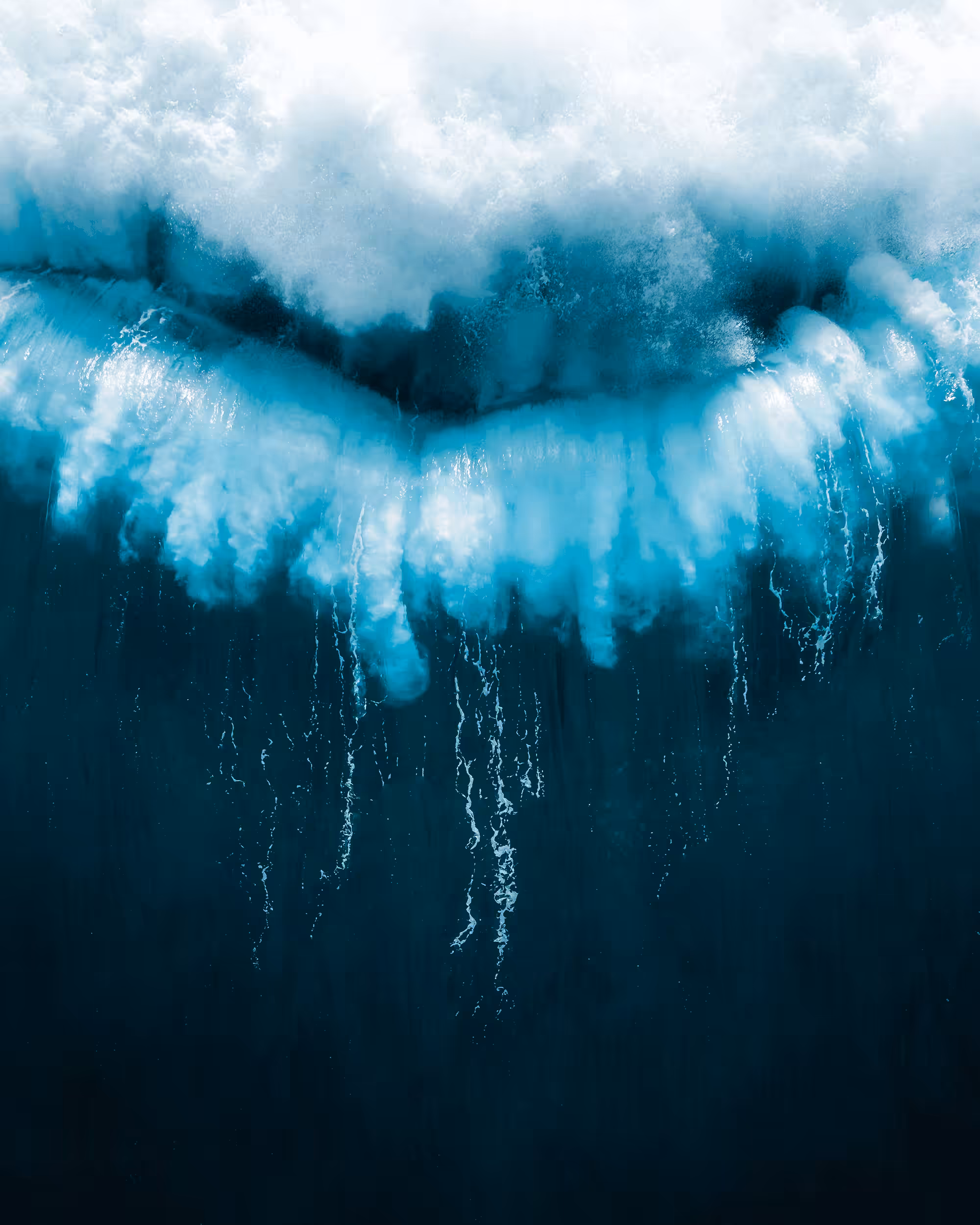 Ocean's Kiss