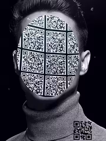 / A TOKENIZED MAN /