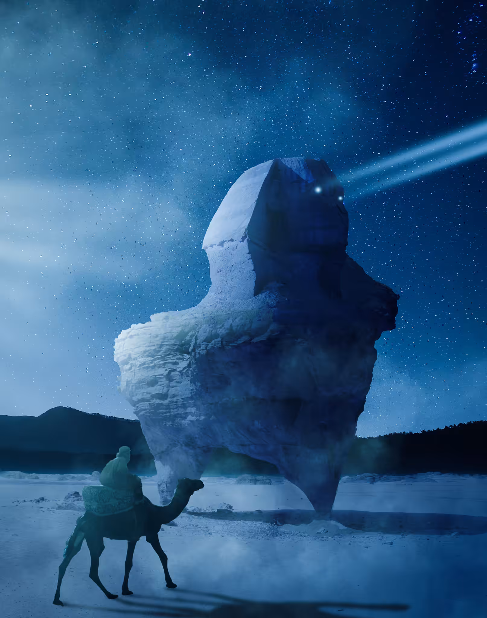 Relive the mythology