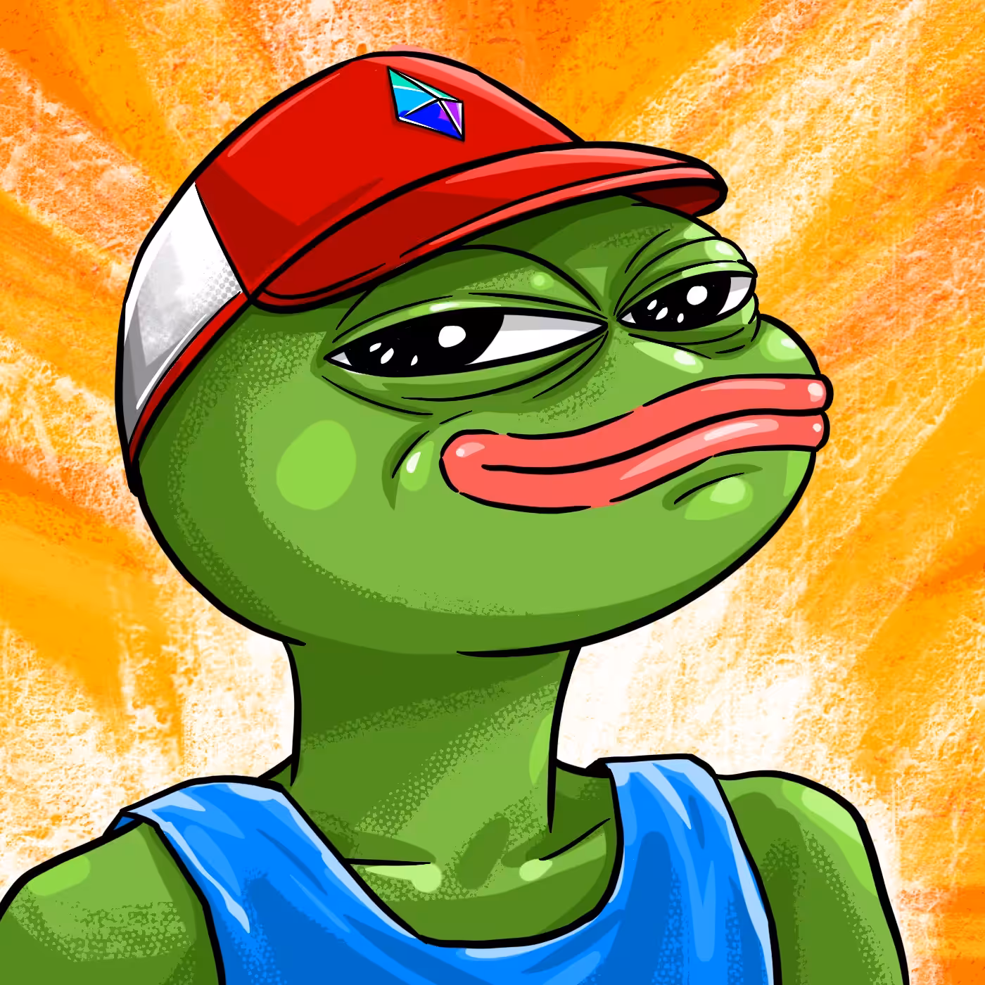 PEPE PEEP #010