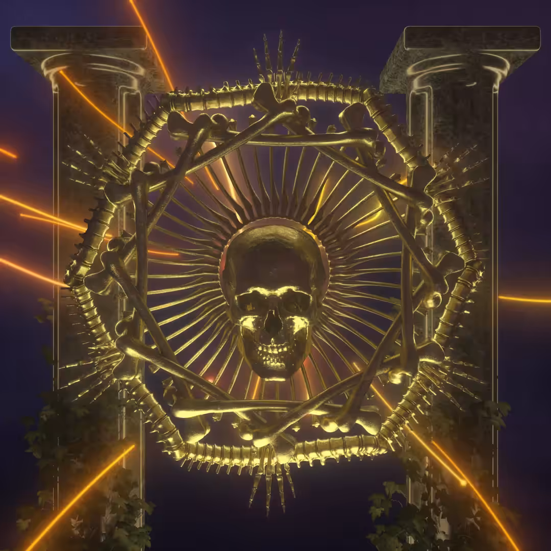 Bone Shrine