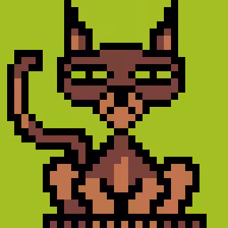 #18 - The Cat