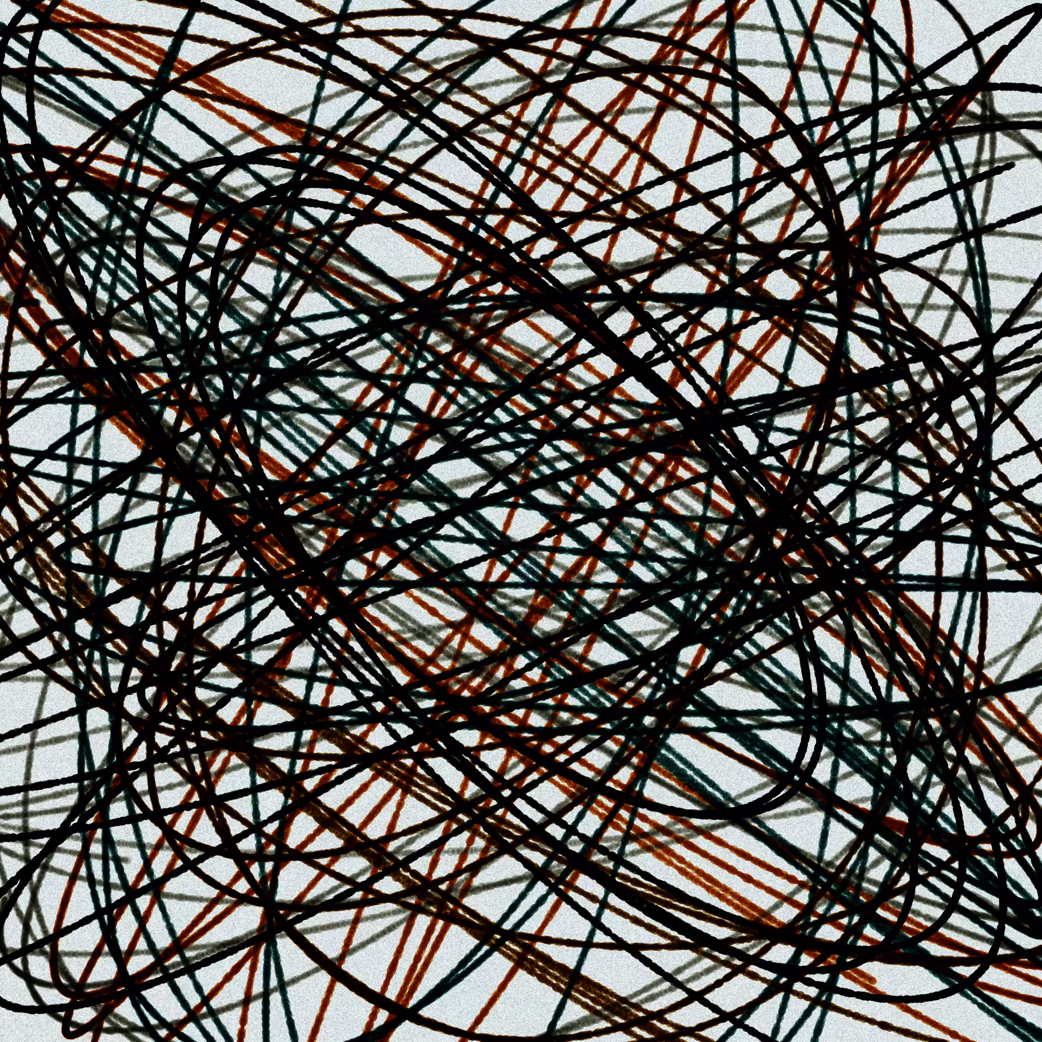 Scribble No. 54