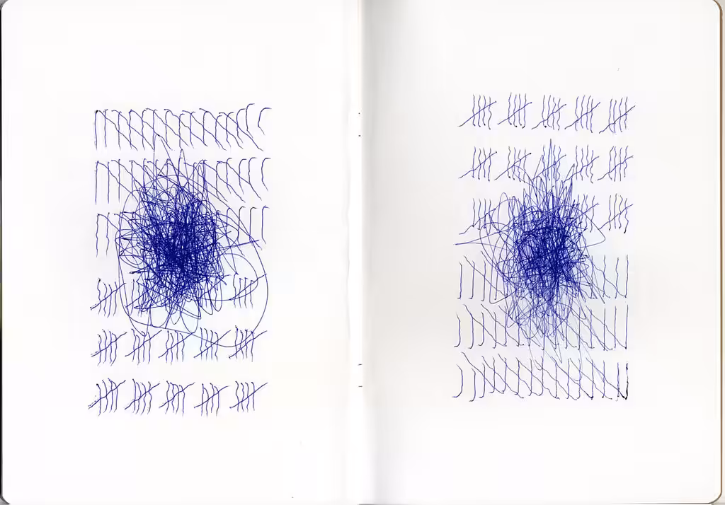 Human Study #4, notebook