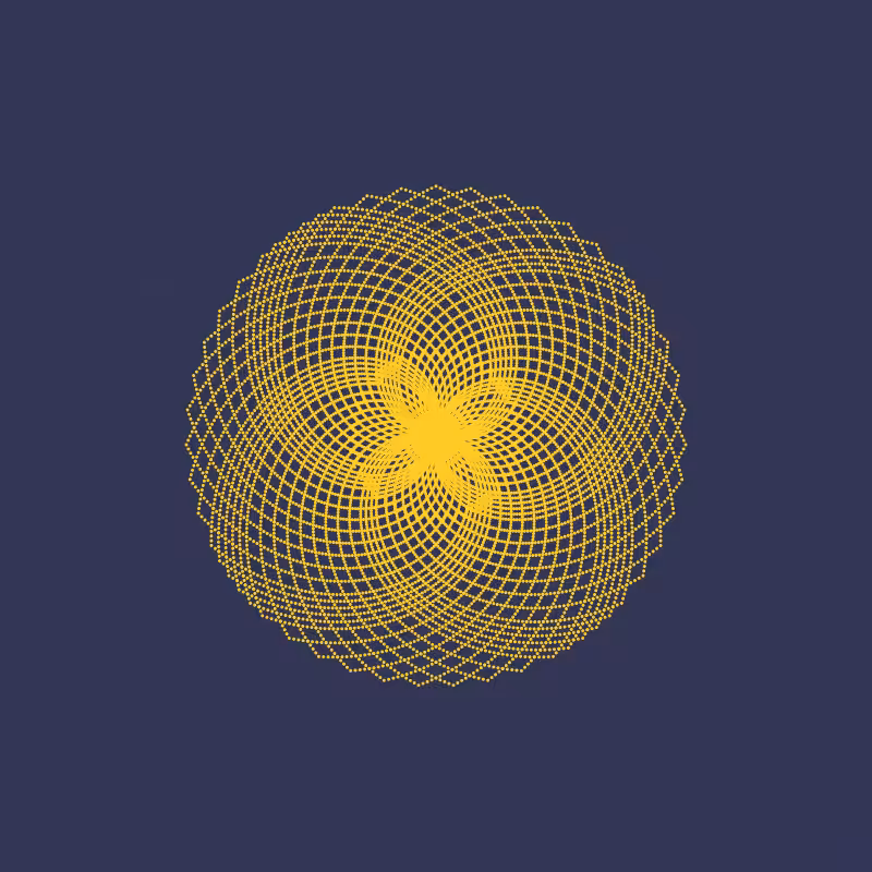 Spirograph #4