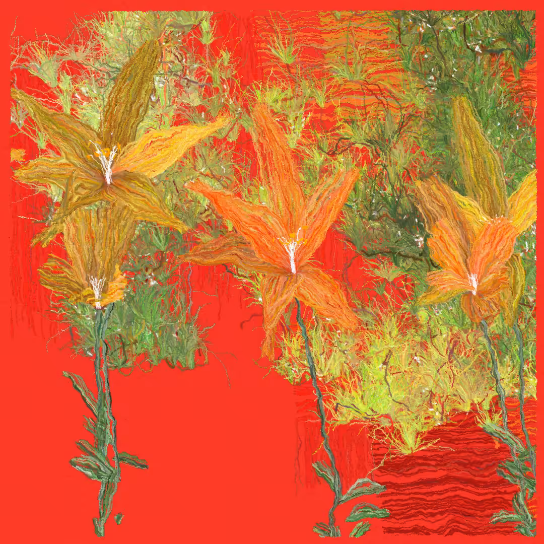 The Soul of Flowers #54