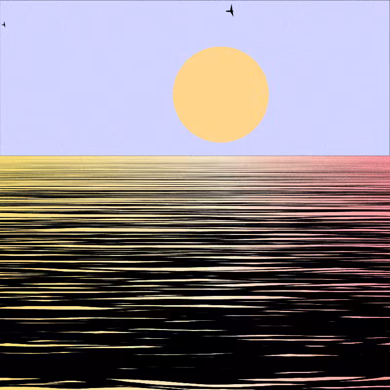 Coastal Waves #107