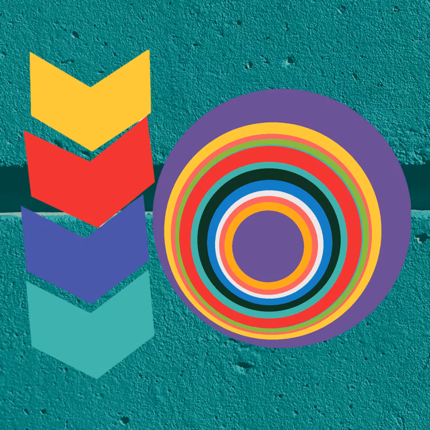 Geometric Shapes #21