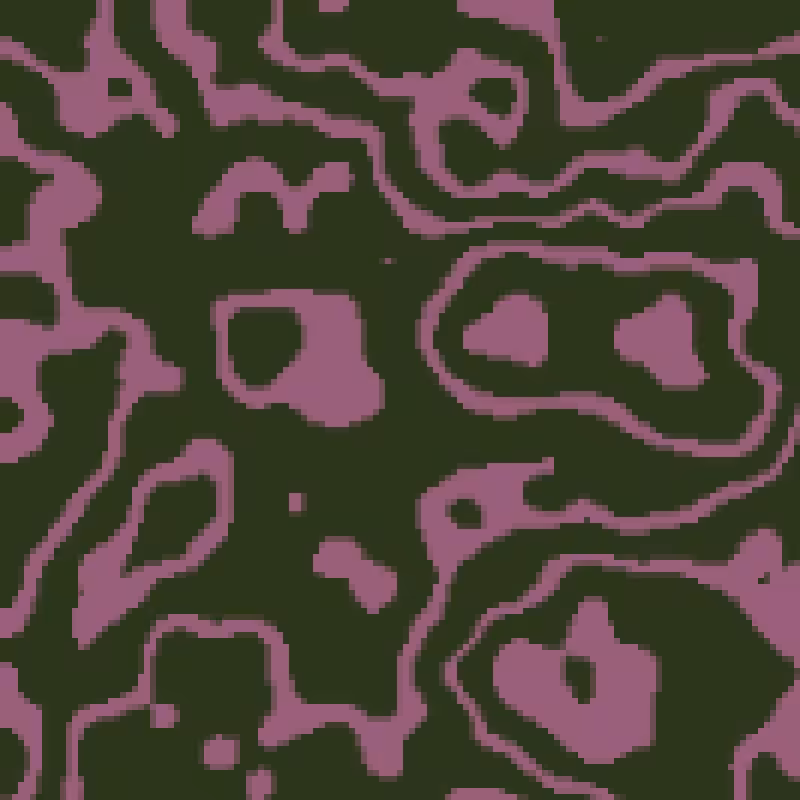 Color Noise with moving mouse #510