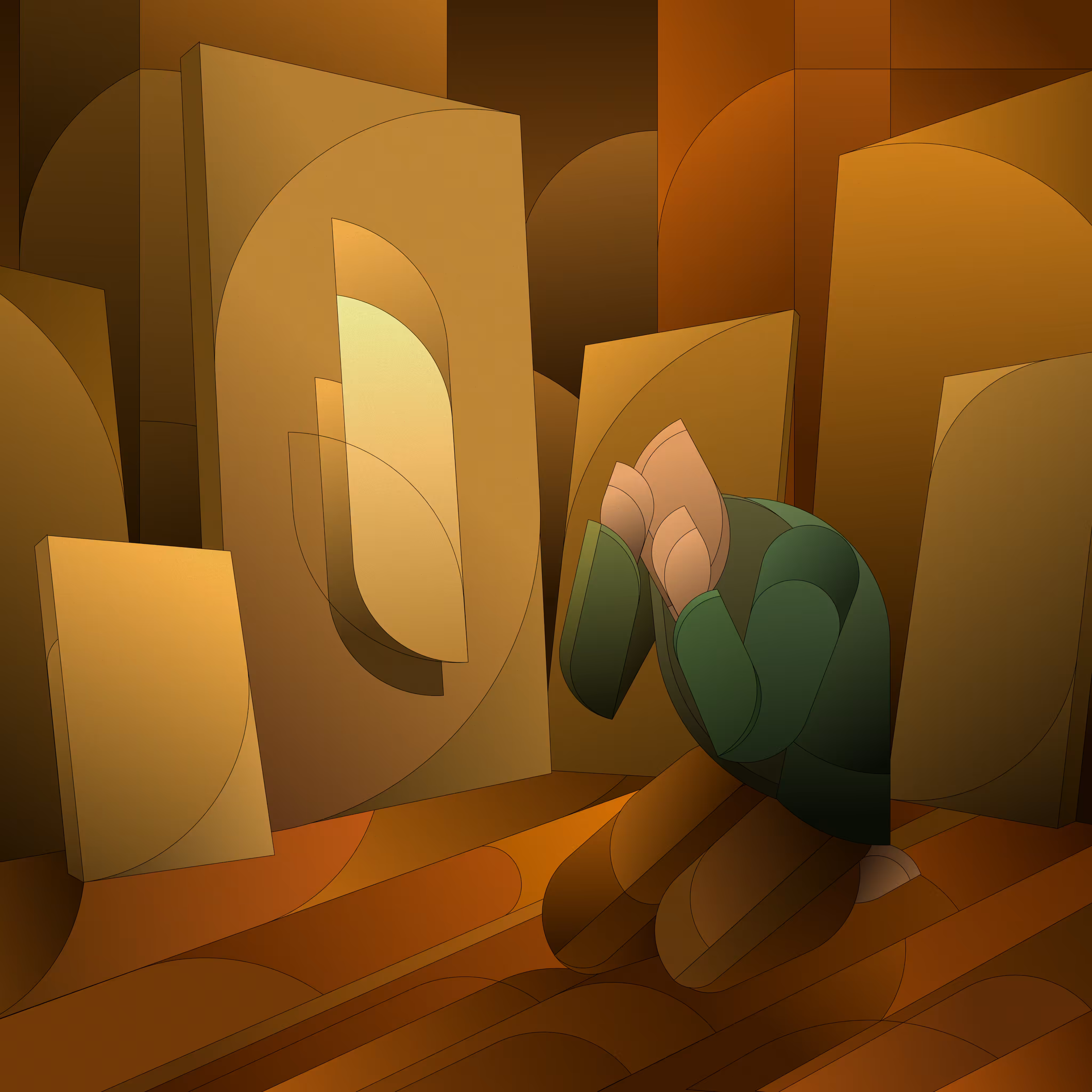 The Weight of Creation