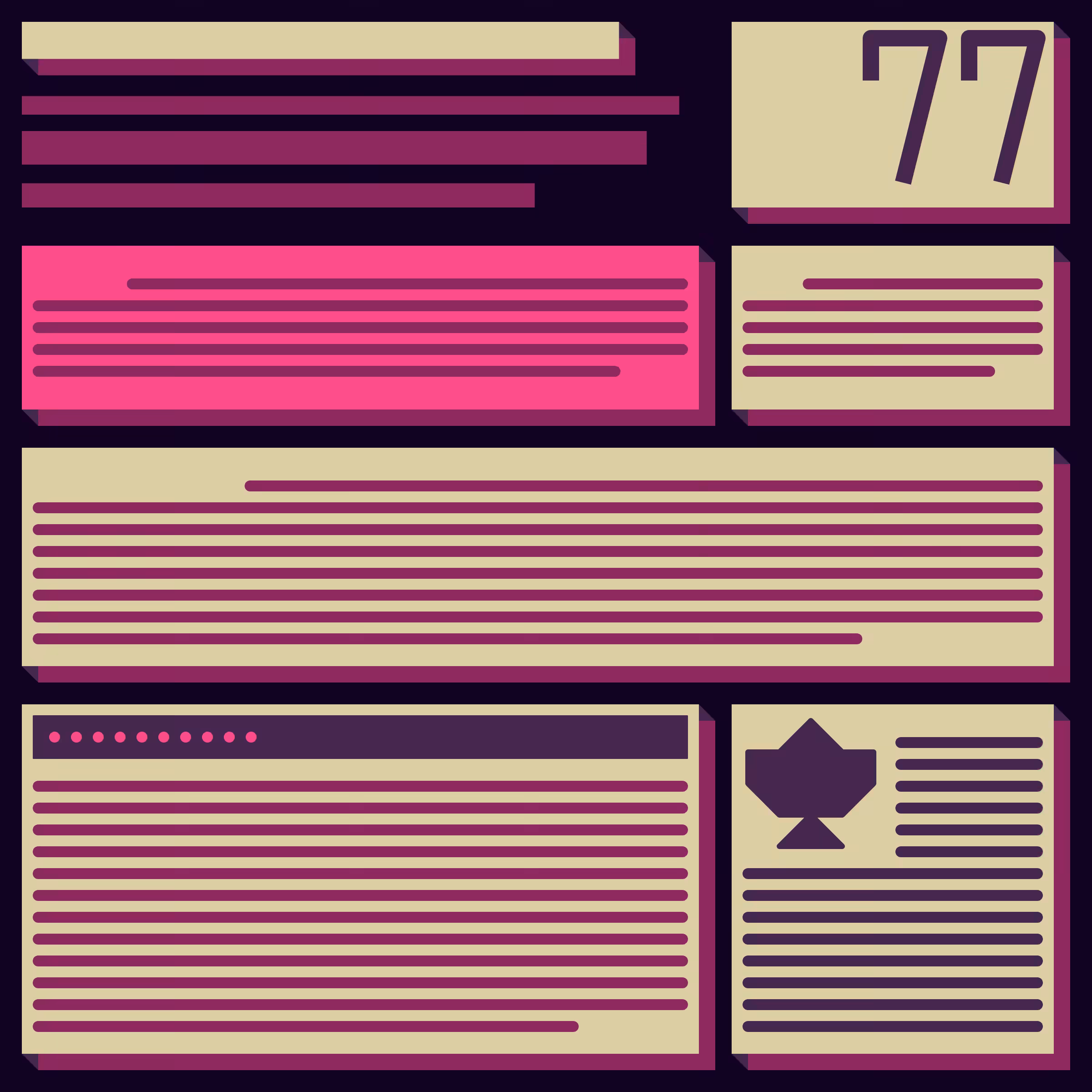 Gazettes #737