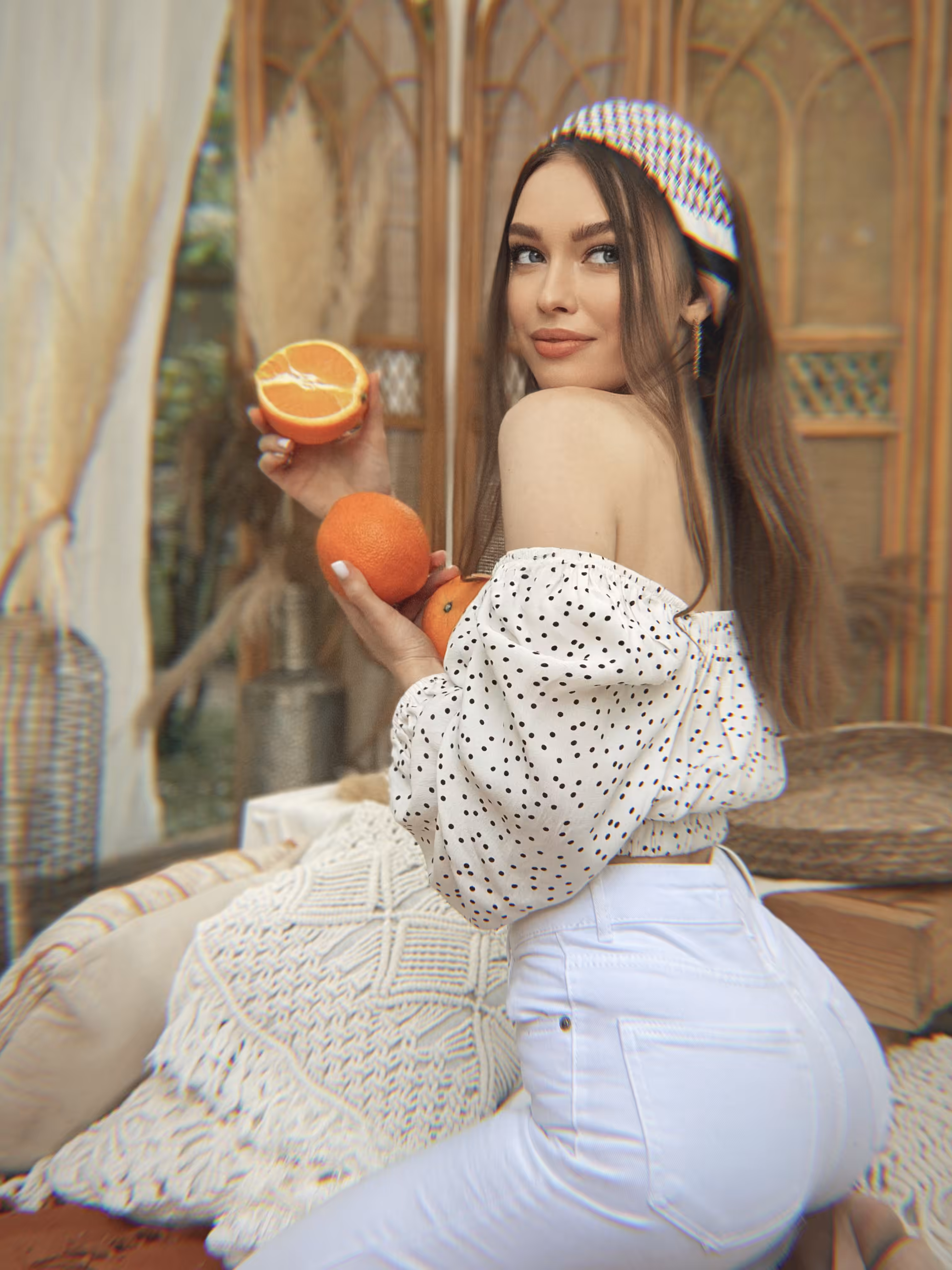 Sunny Bohemian Wistfulness