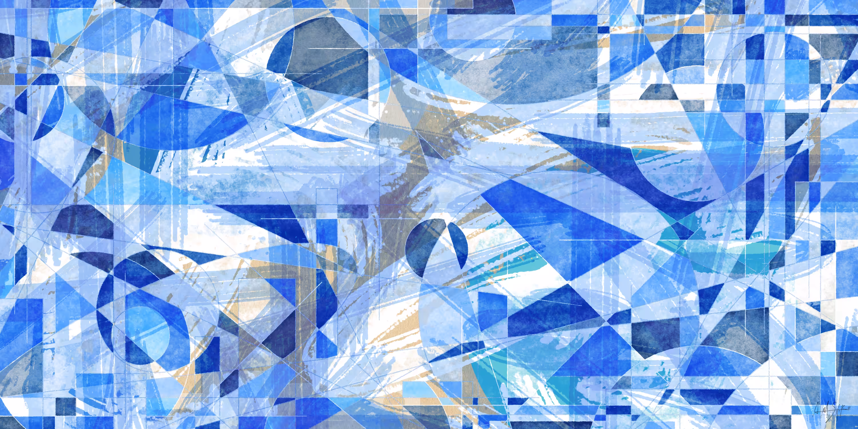 My Soul Is Blue
