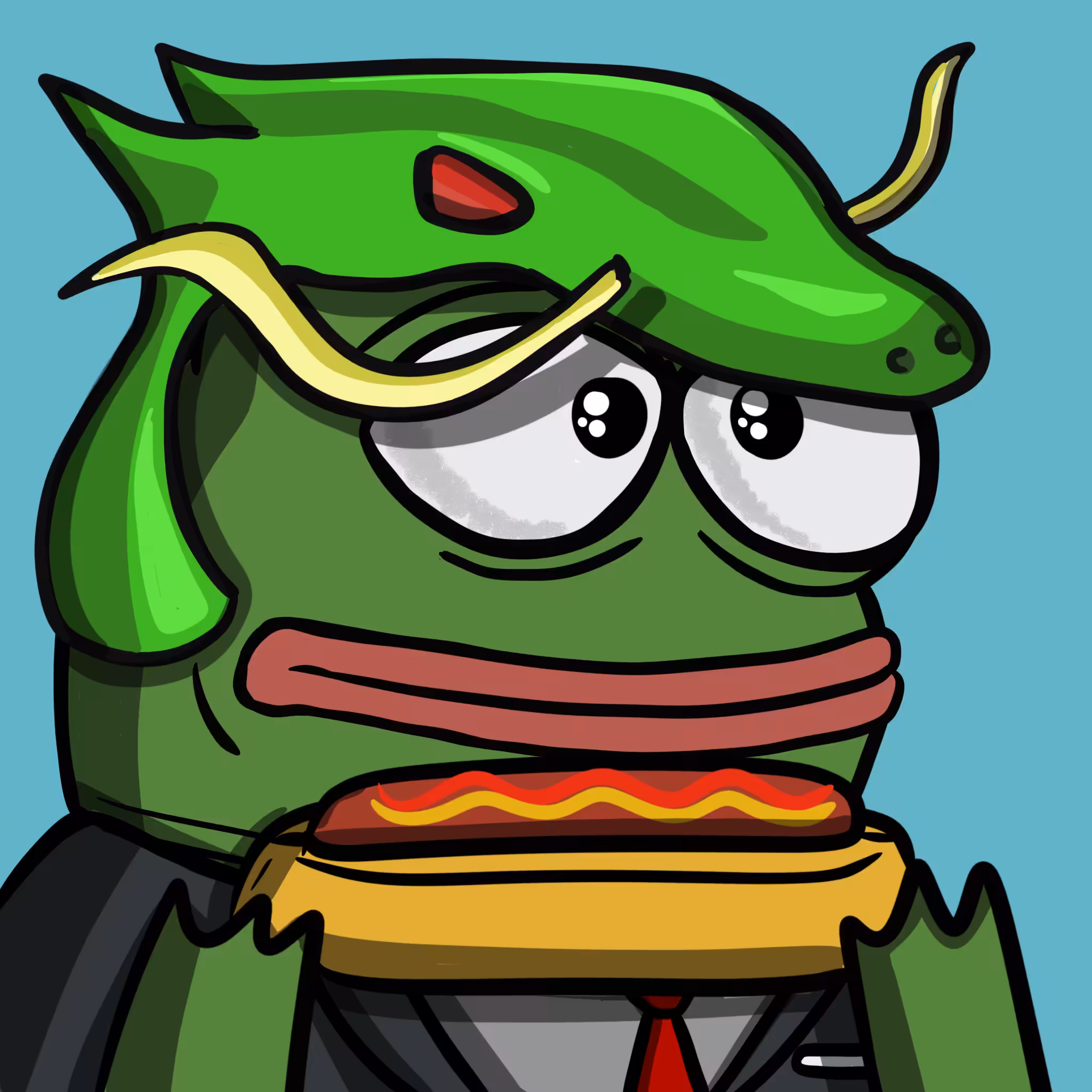 Classic Pepes #136
