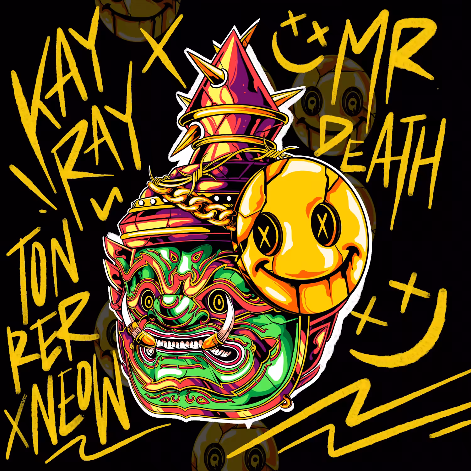 KAYRAY-102