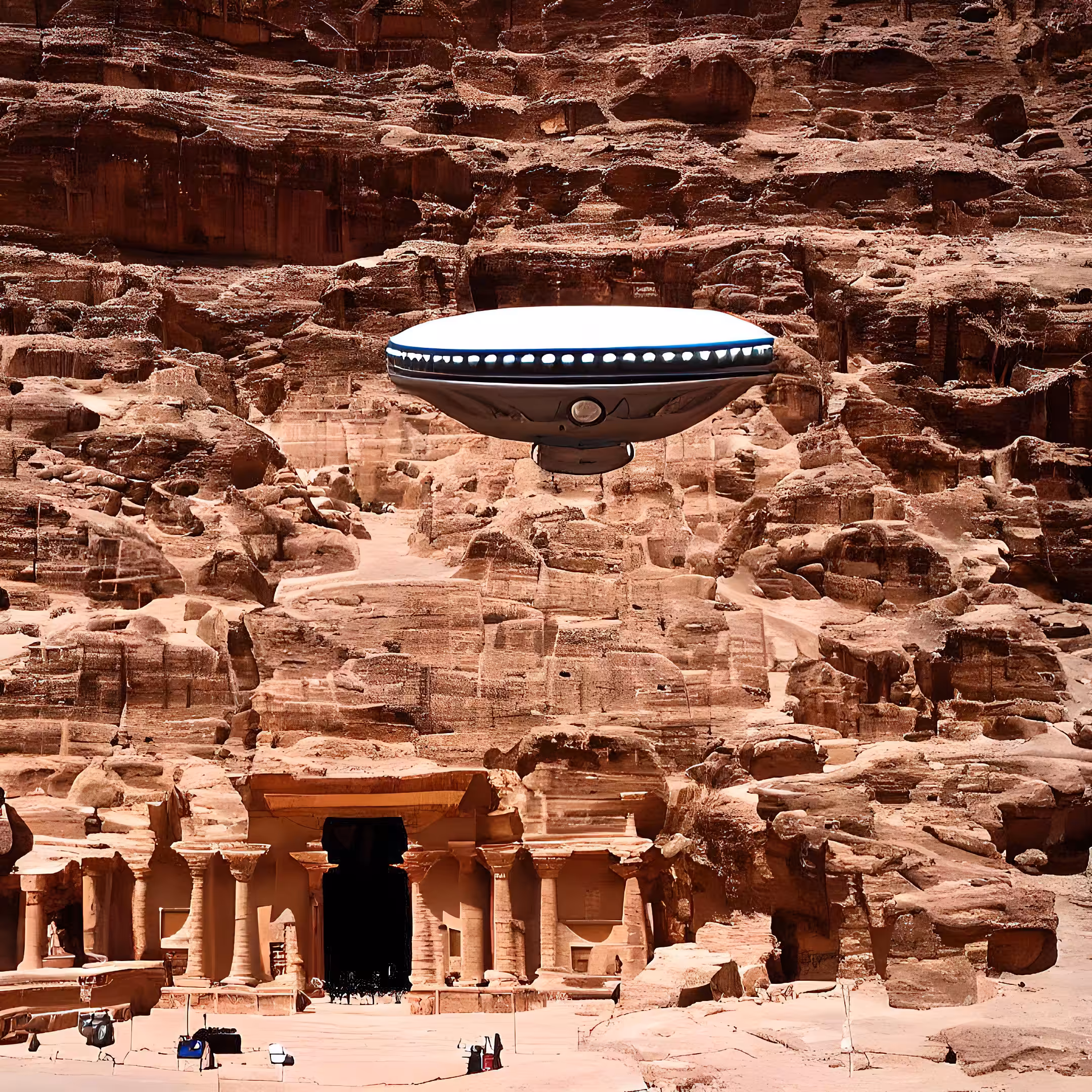 Simulation Number 89: Landing Zone