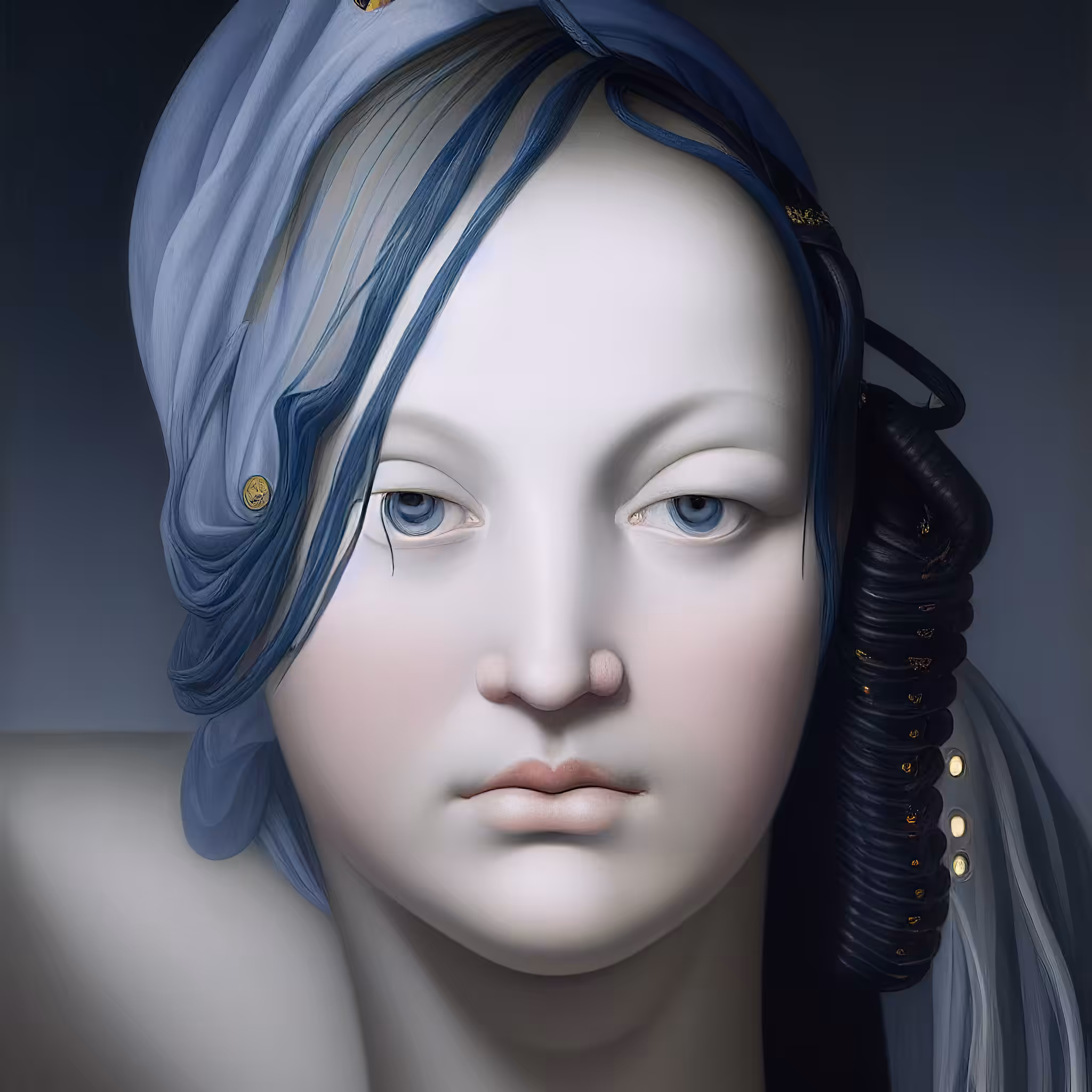 Lost Poets: #18559