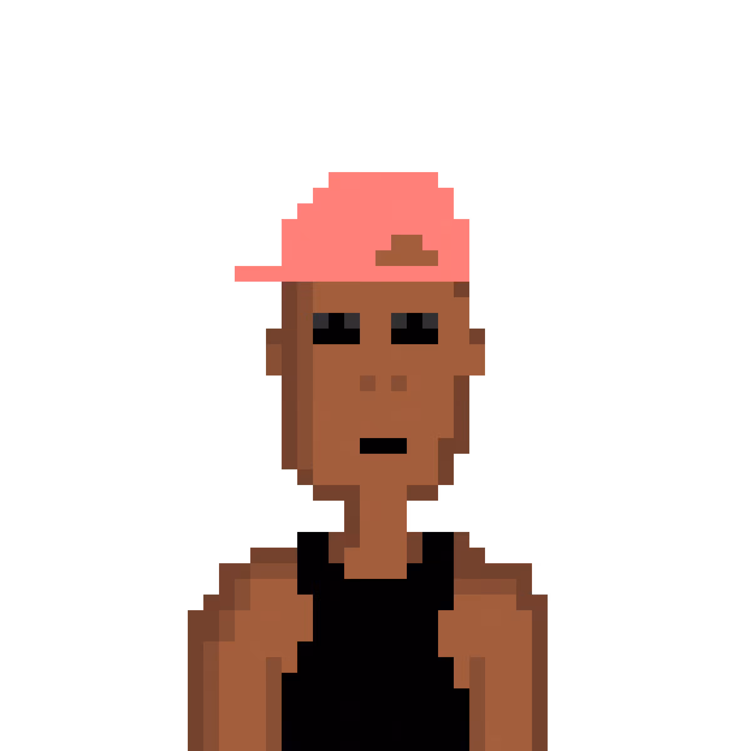 Dank Pixel Gods: Dank Pixel God #4200