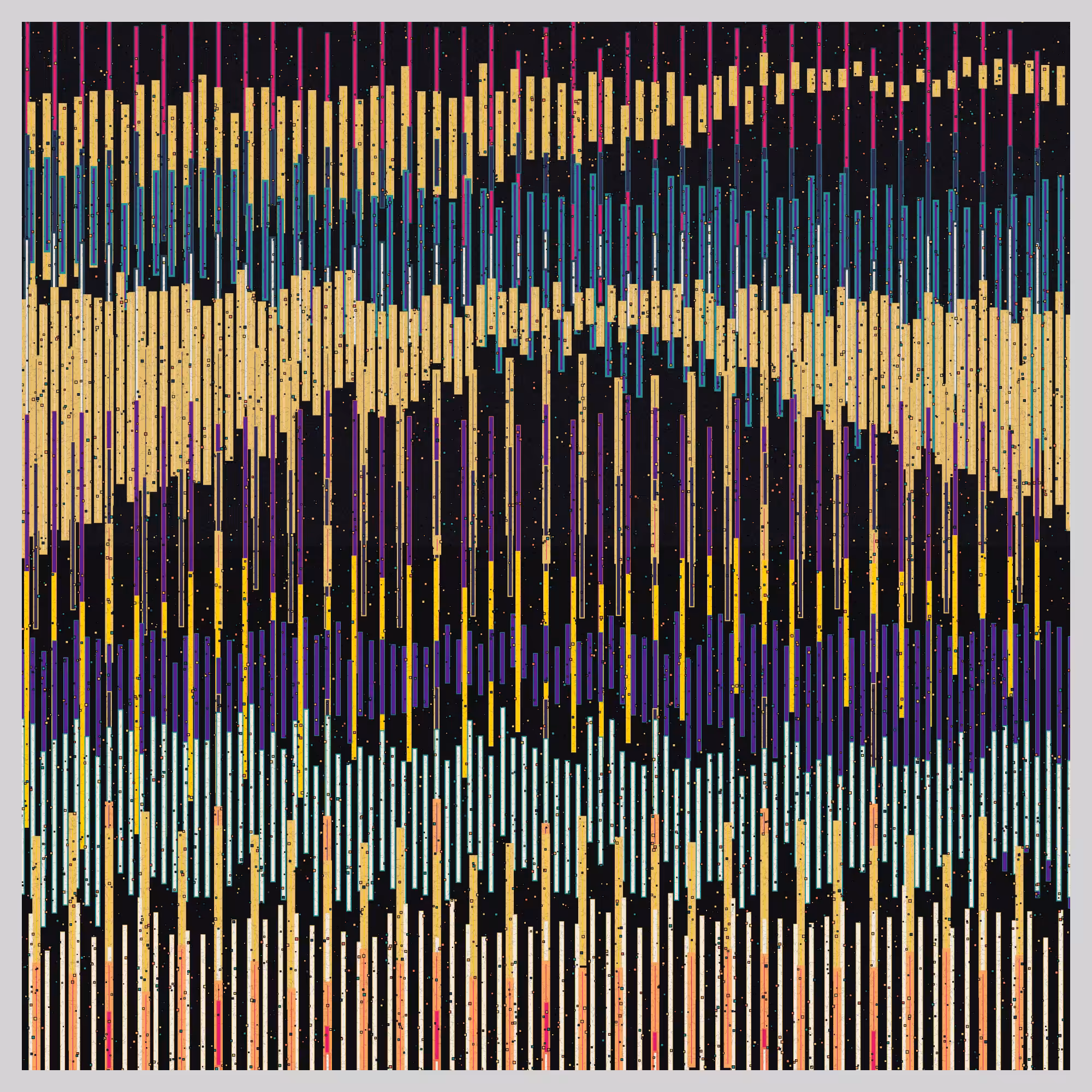 Soil Horizon Square #72