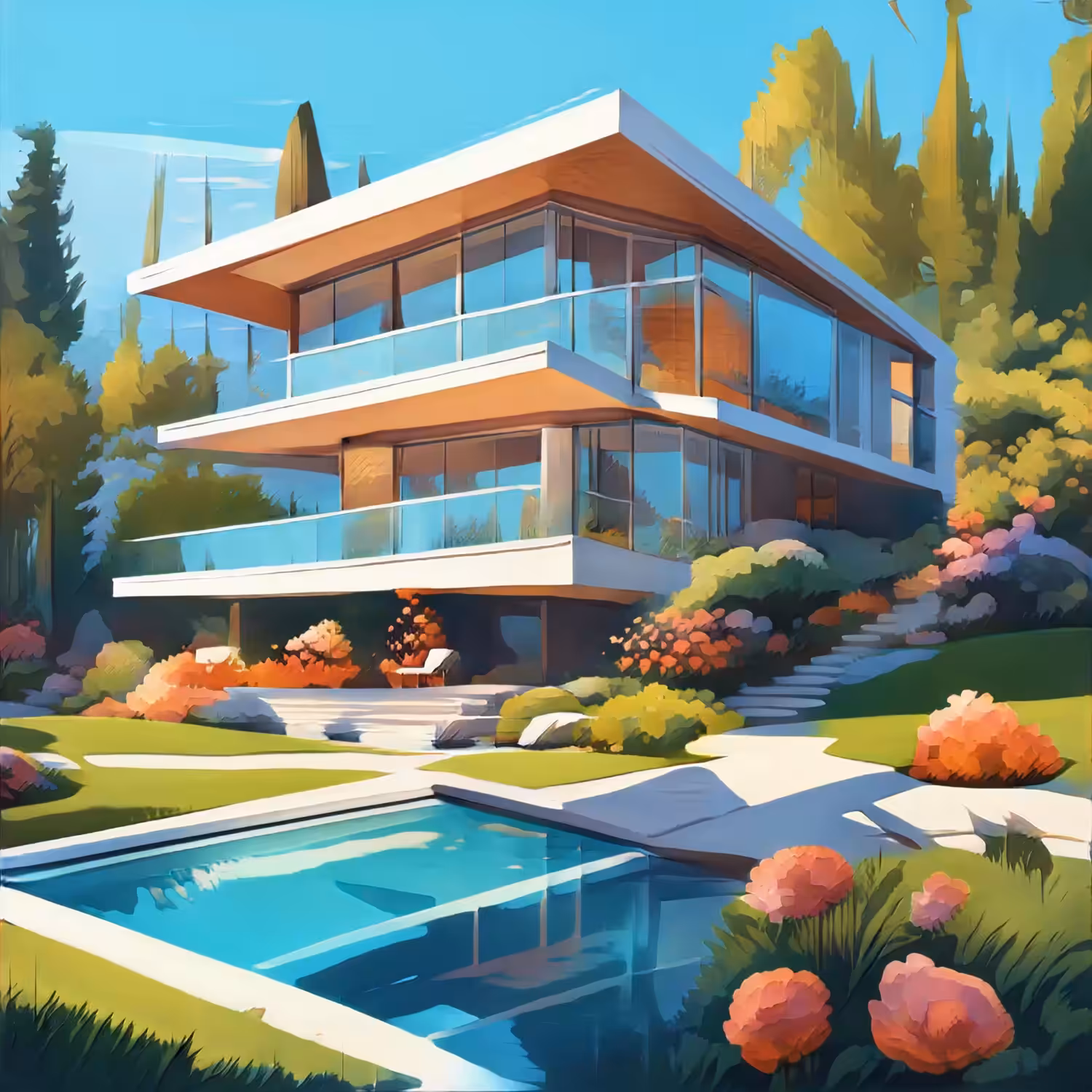 Shifting Horizons: A Home for All