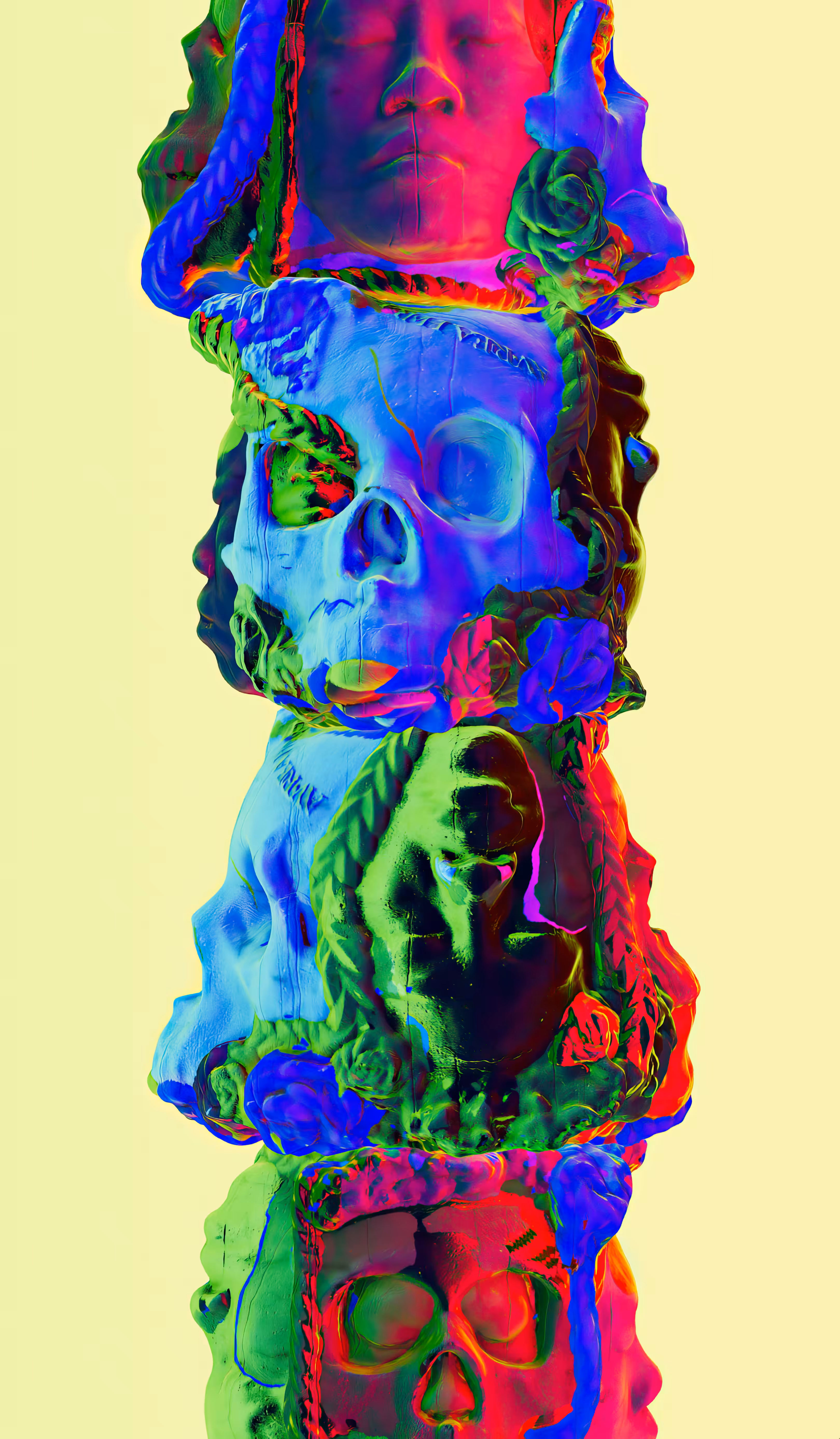 The Mystery v5-dv2 (chroma stack)