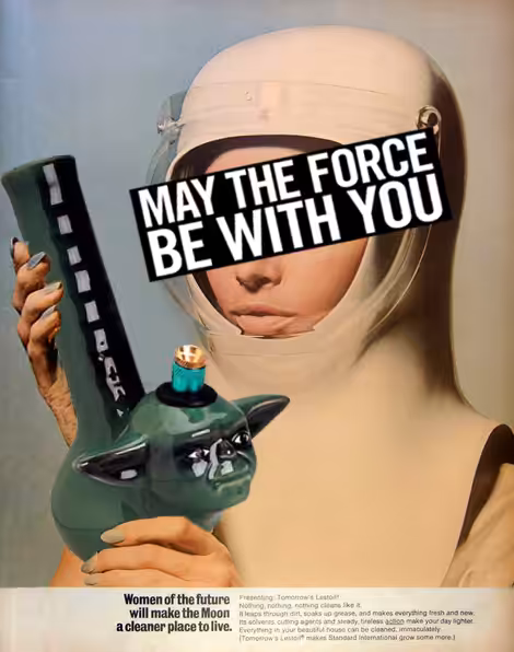 May the Force Be with You